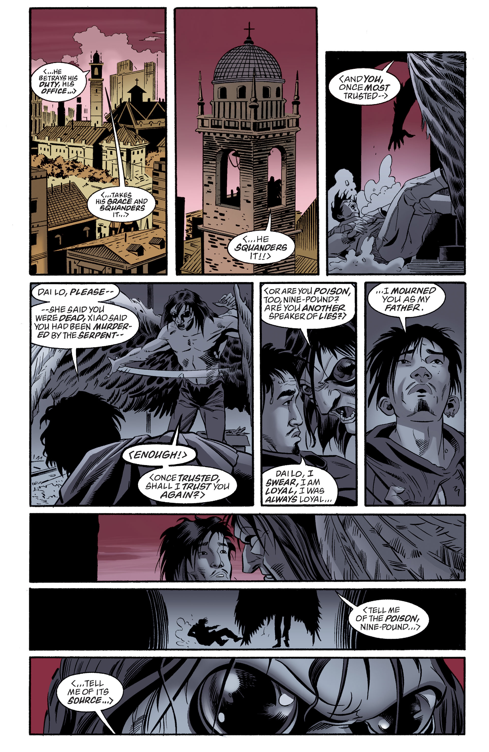 Batman: Bruce Wayne - Murderer? Part_4 - Page 100