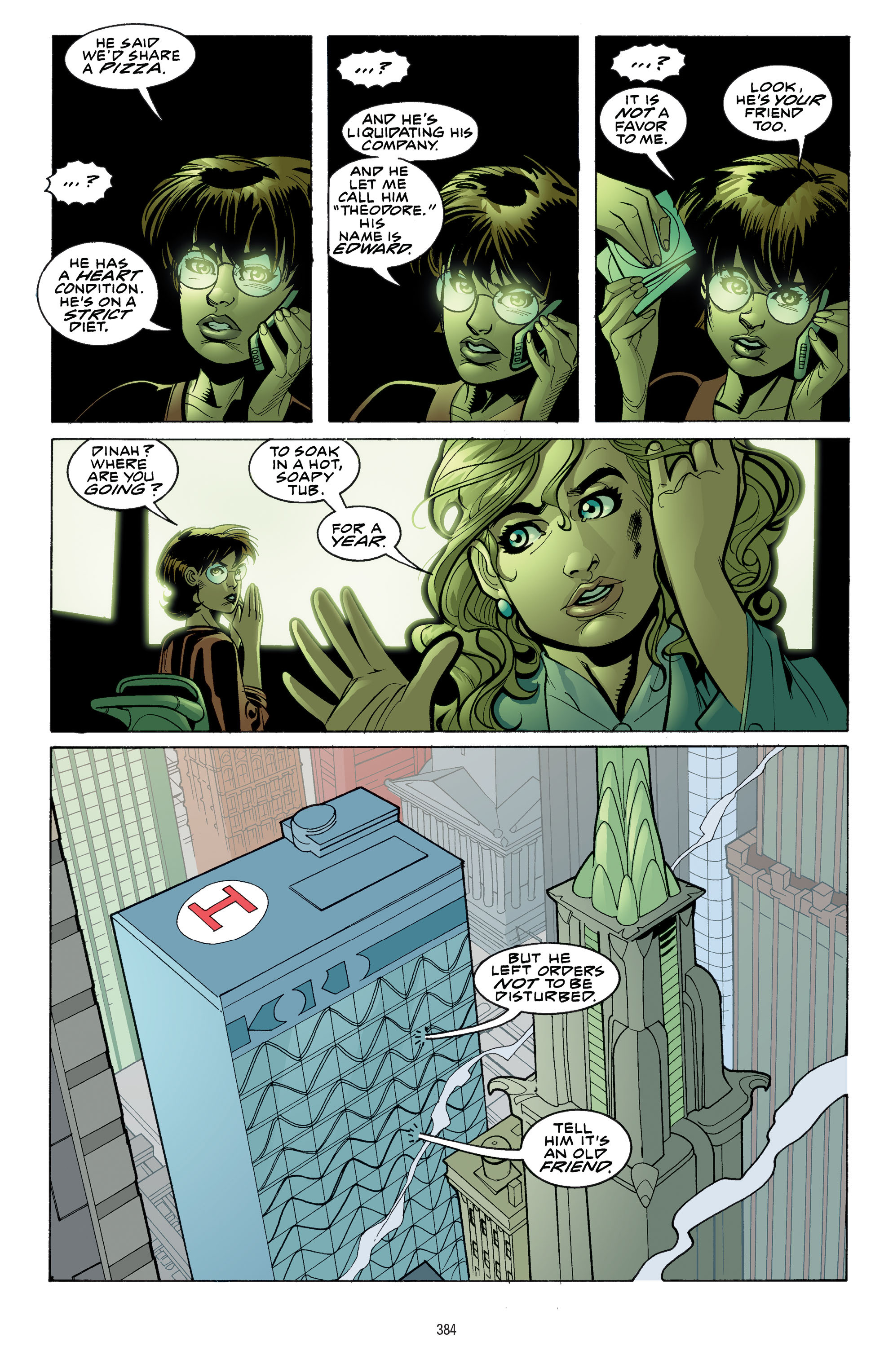 Batman: Bruce Wayne - Murderer? Part_4 - Page 2