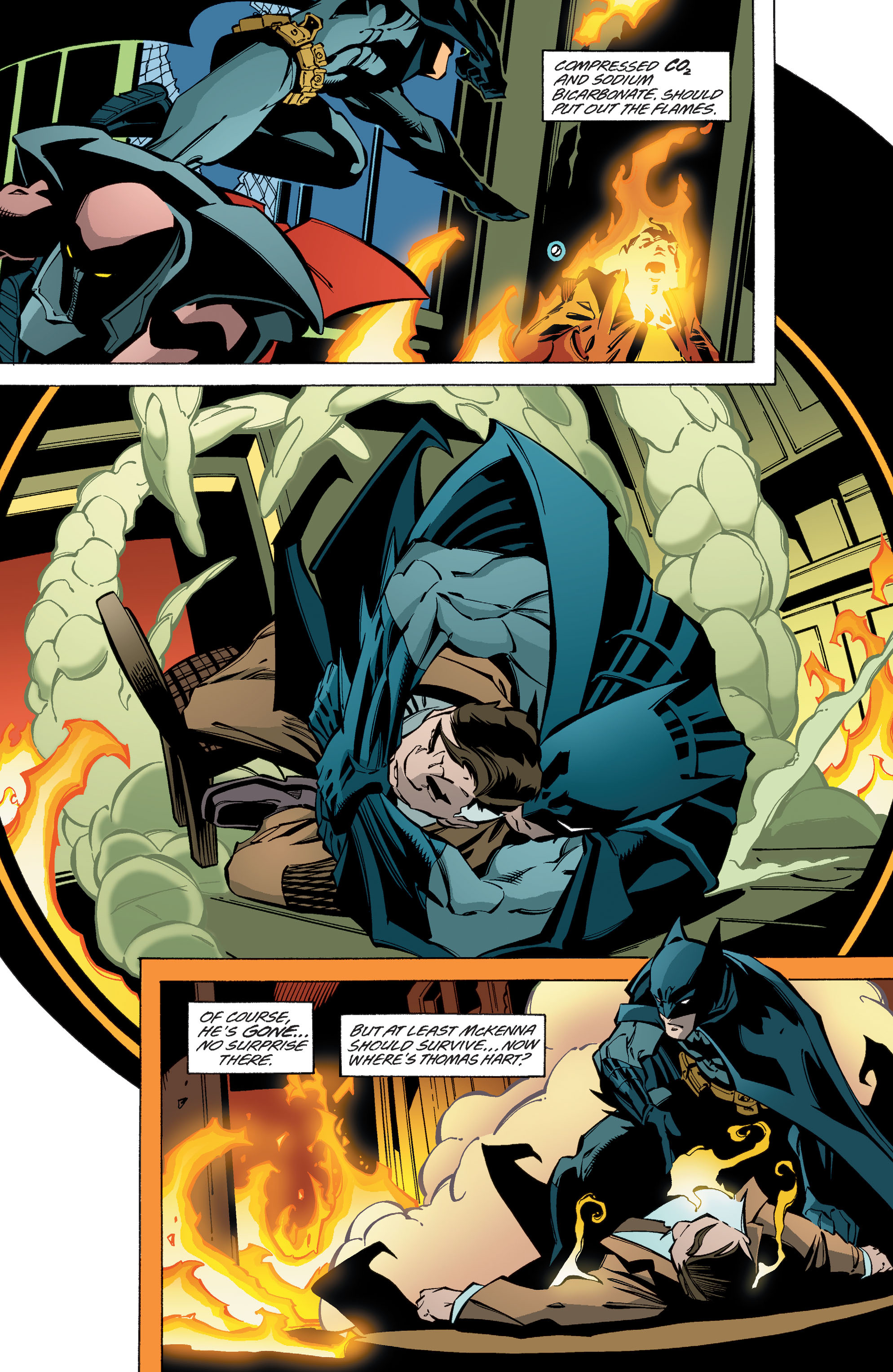 Batman: Bruce Wayne - Murderer? Part_4 - Page 25