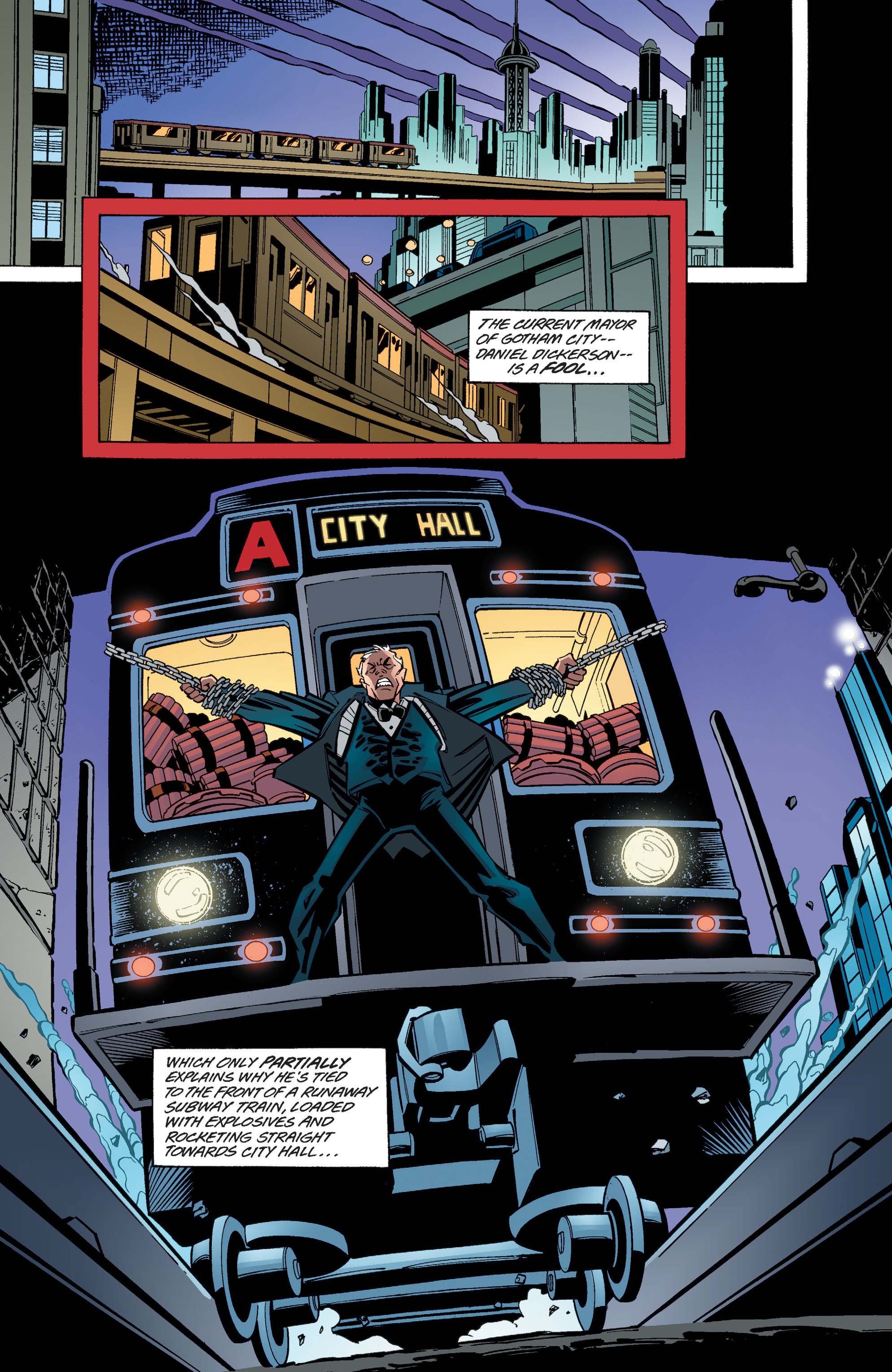 Batman: Bruce Wayne - Murderer? Part_4 - Page 31