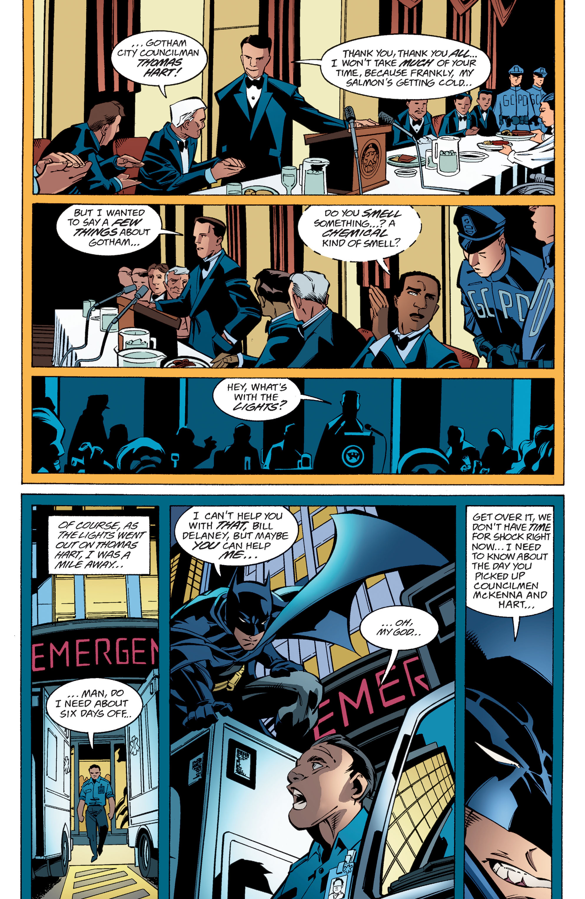 Batman: Bruce Wayne - Murderer? Part_4 - Page 42