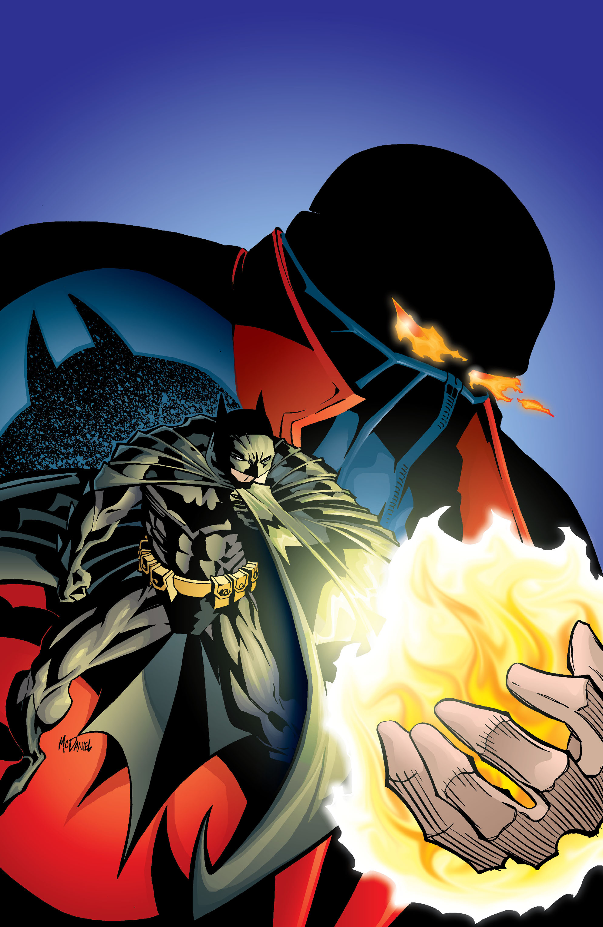 Batman: Bruce Wayne - Murderer? Part_4 - Page 7
