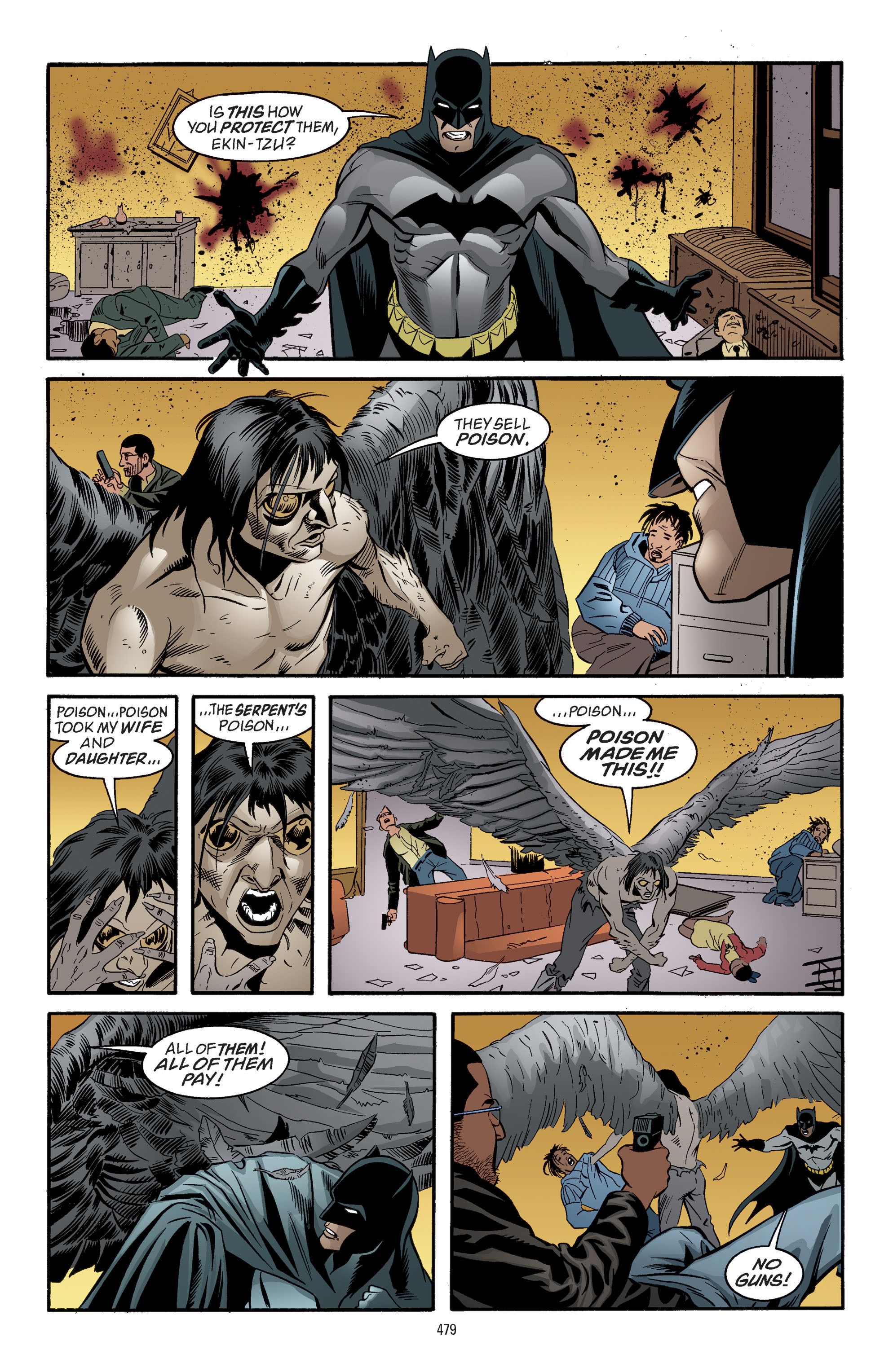 Batman: Bruce Wayne - Murderer? Part_4 - Page 96