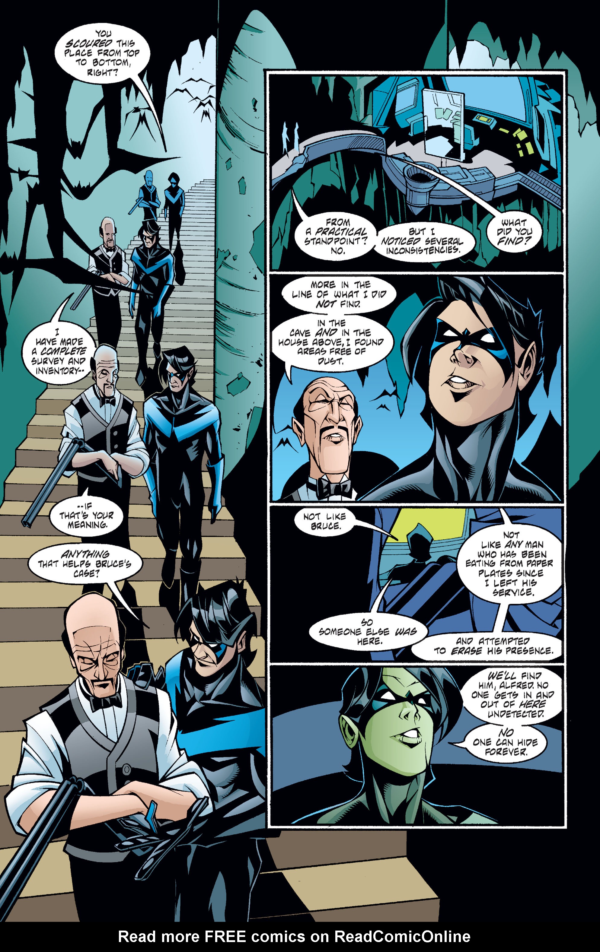 Batman: Bruce Wayne - Murderer? Part_5 - Page 25