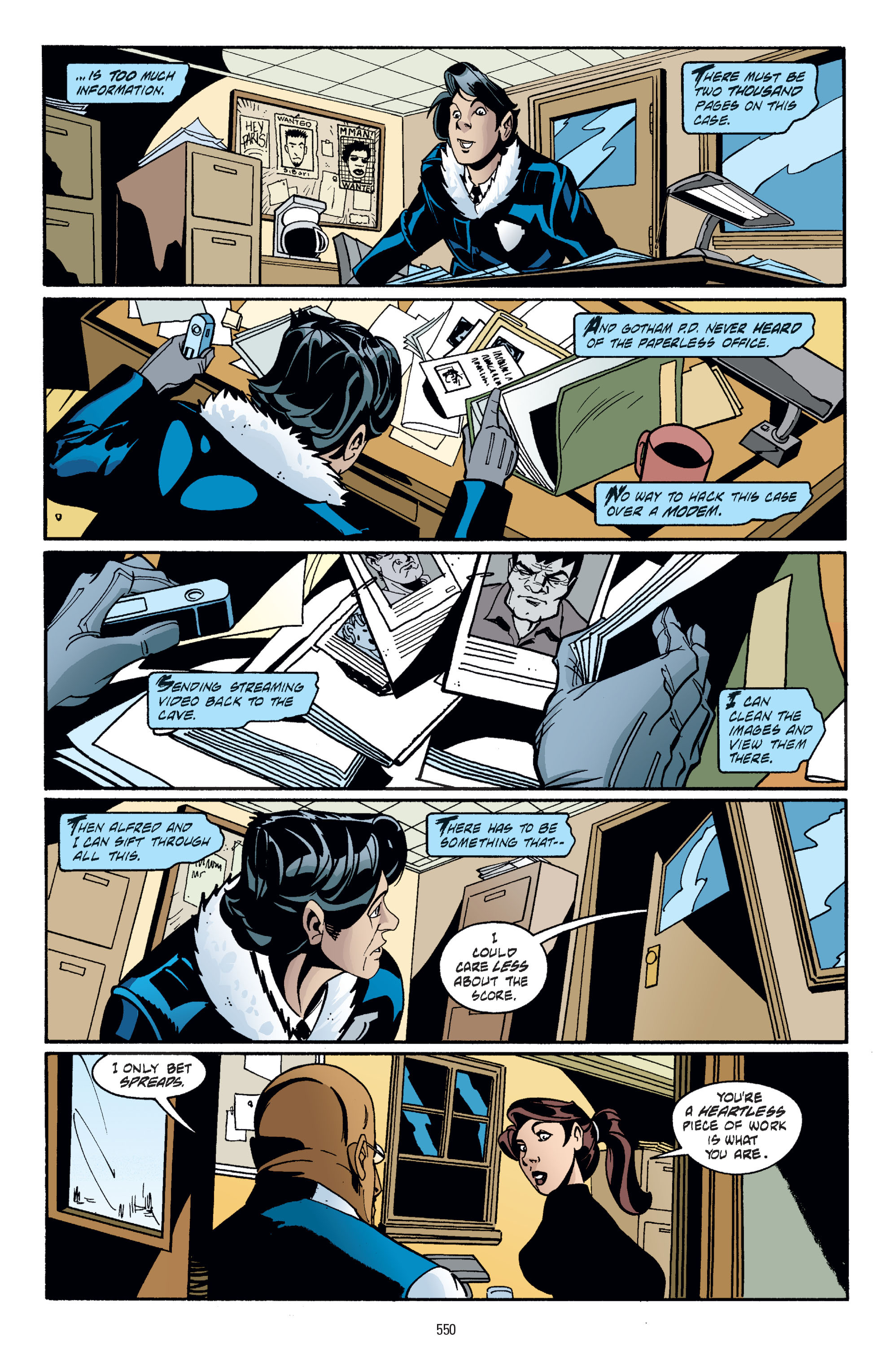 Batman: Bruce Wayne - Murderer? Part_5 - Page 42