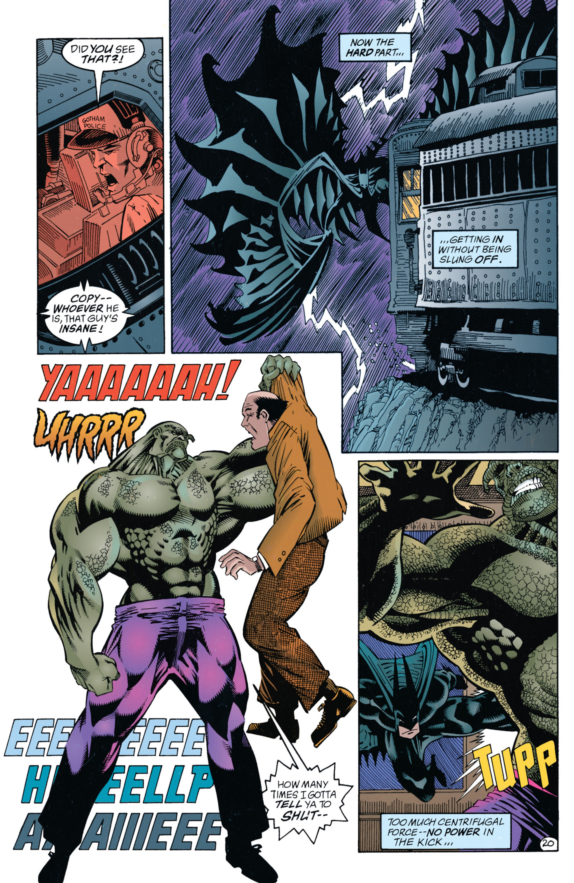 Batman by Doug Moench & Kelley Jones TPB 1 (Part 2) - Page 56