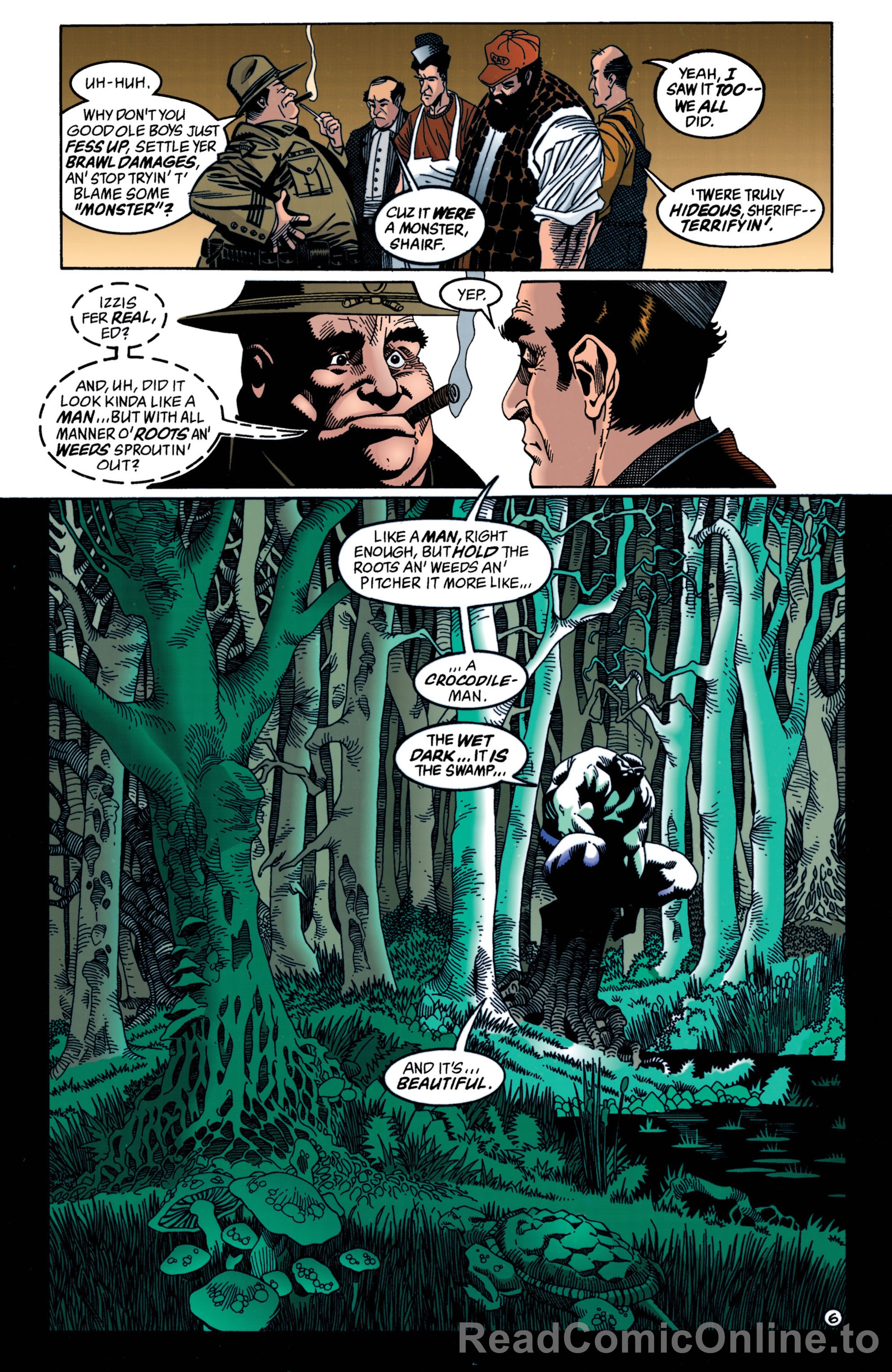 Batman by Doug Moench & Kelley Jones TPB 1 (Part 2) - Page 65