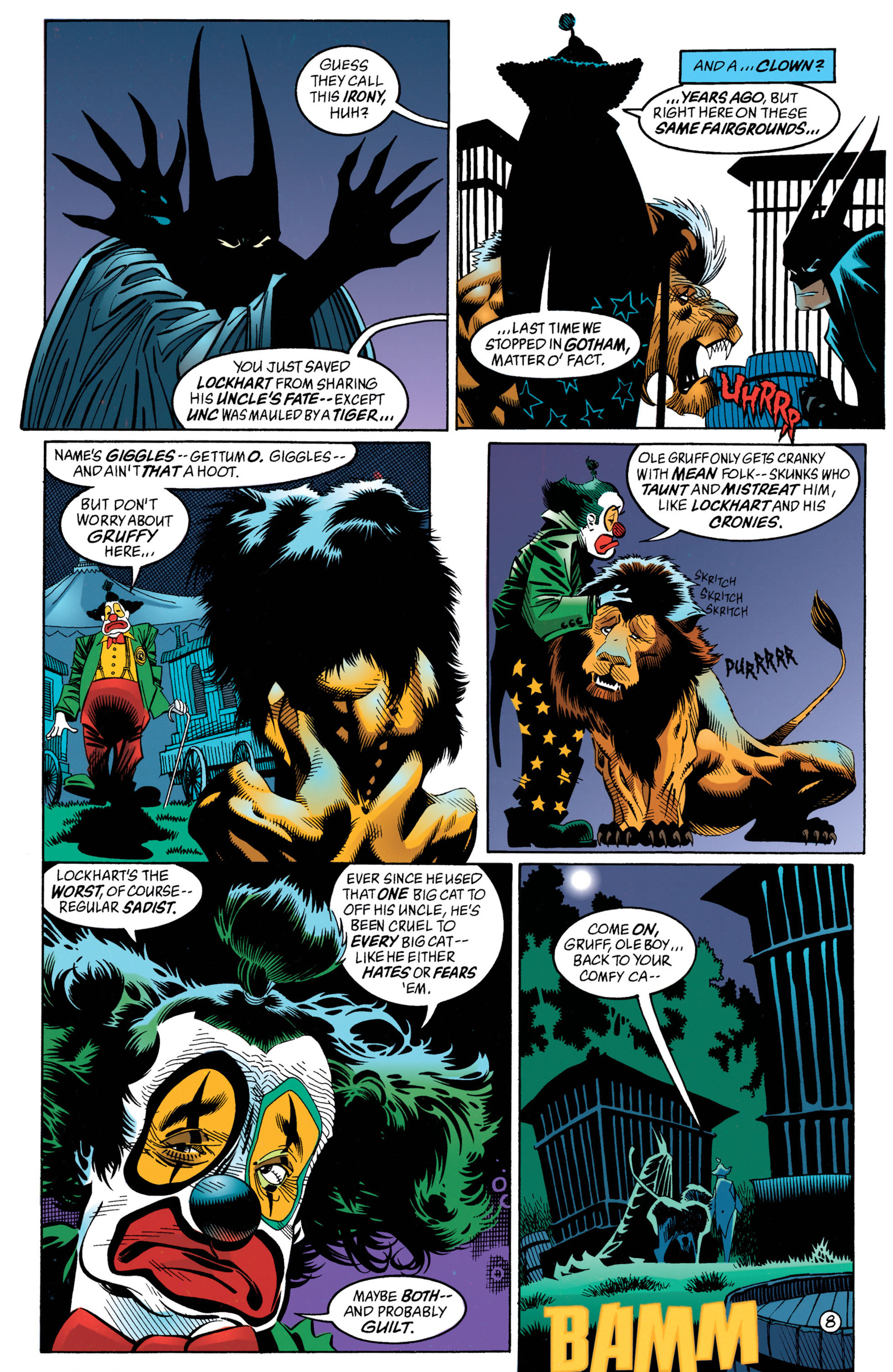Batman by Doug Moench & Kelley Jones TPB 1 (Part 4) - Page 33