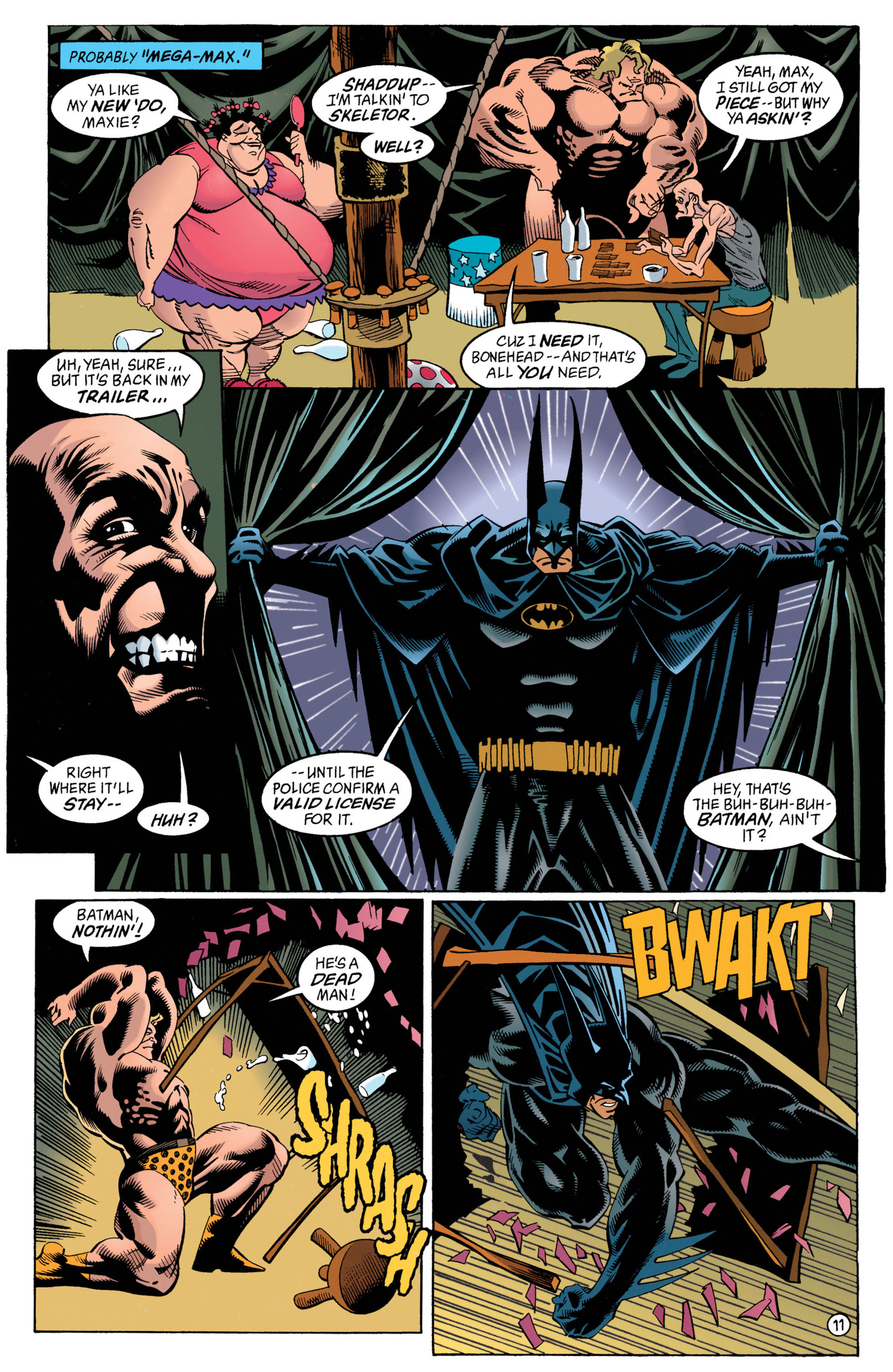 Batman by Doug Moench & Kelley Jones TPB 1 (Part 4) - Page 36