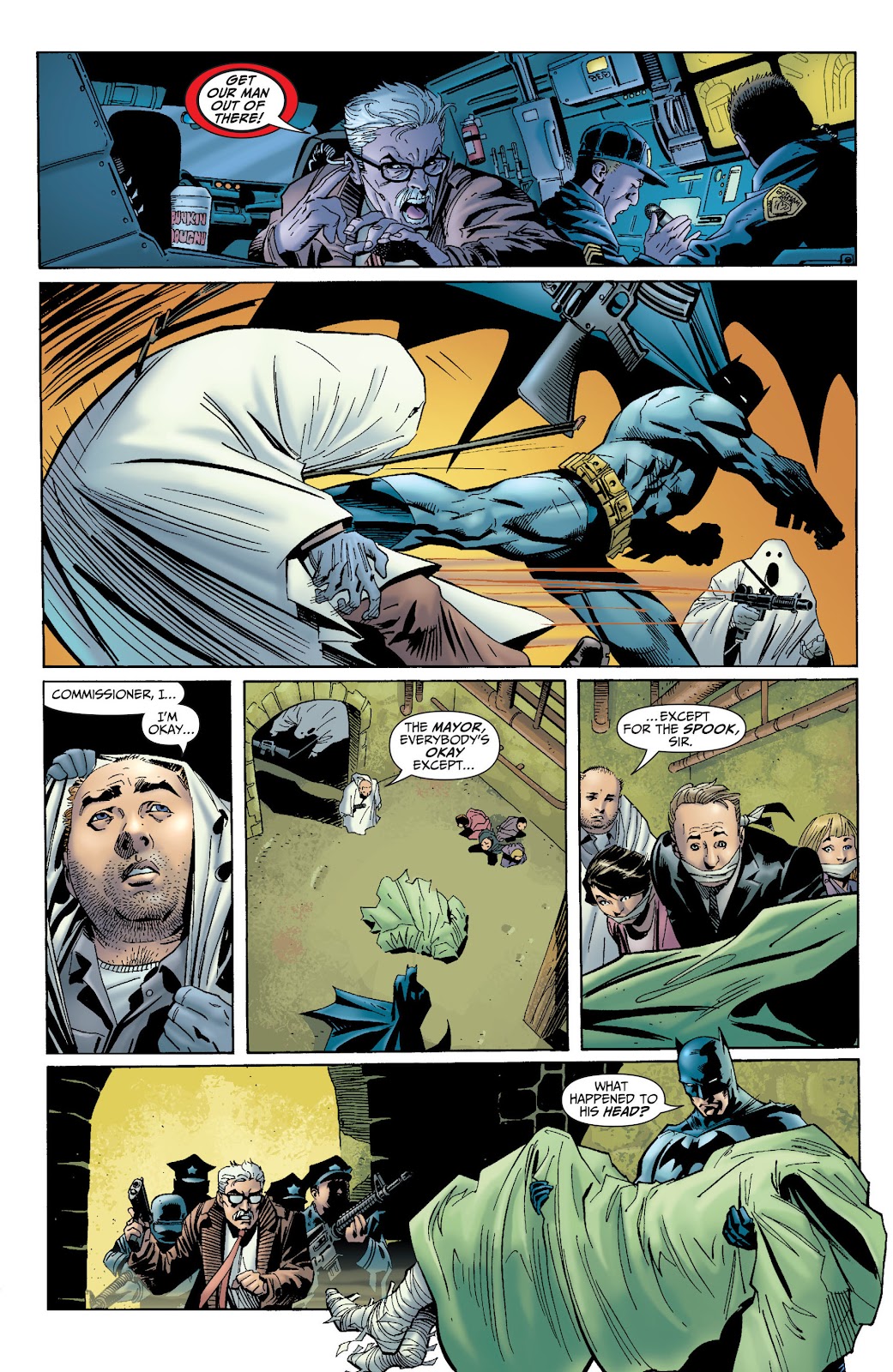Batman by Grant Morrison Omnibus TPB 1 (Part 1) - Page 76