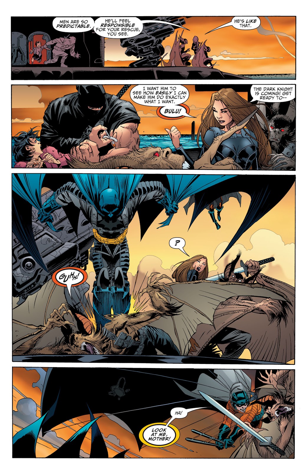 Batman by Grant Morrison Omnibus TPB 1 (Part 1) - Page 99
