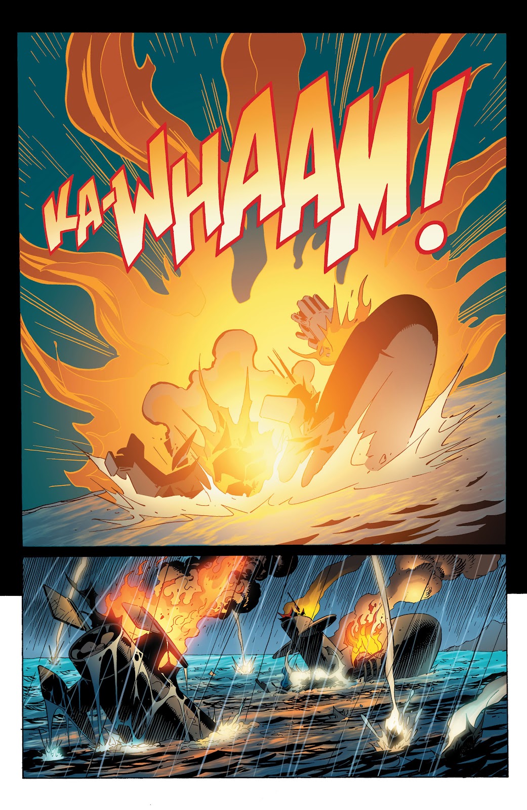 Batman by Grant Morrison Omnibus TPB 1 (Part 2) - Page 6