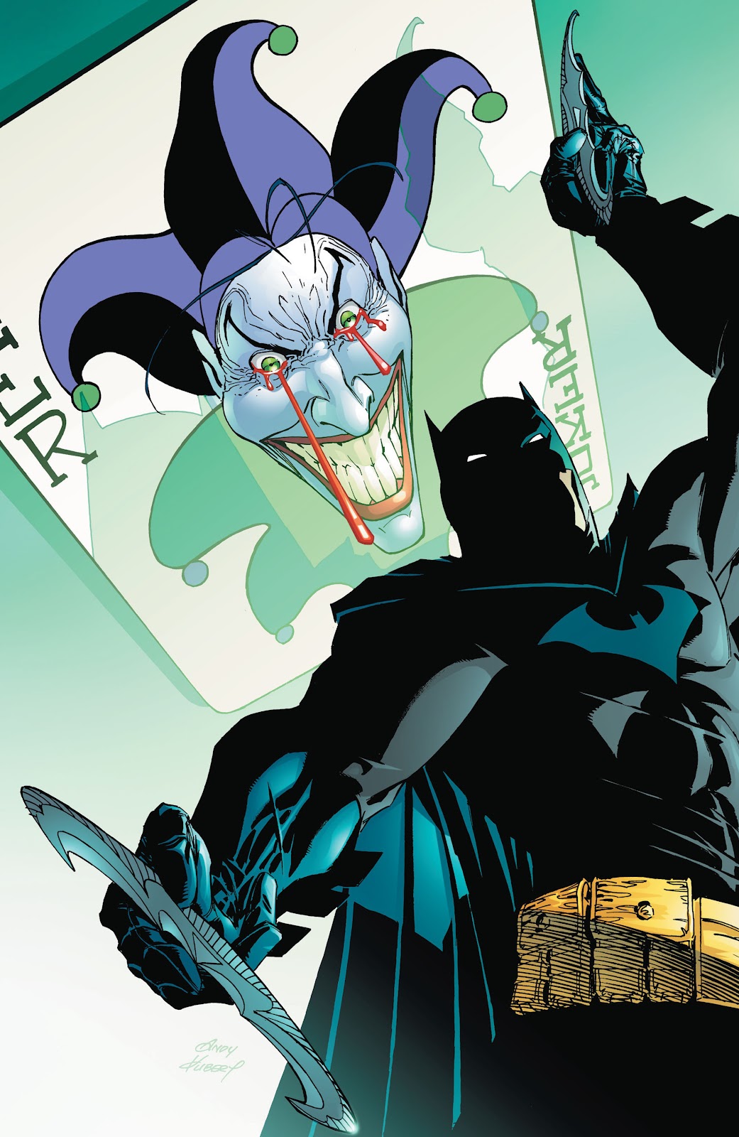 Batman by Grant Morrison Omnibus TPB 1 (Part 2) - Page 8