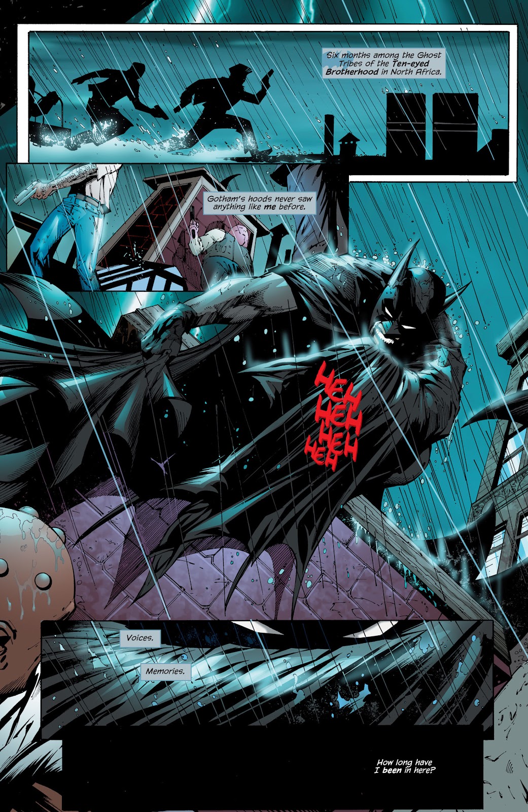 Batman by Grant Morrison Omnibus TPB 1 (Part 4) - Page 33