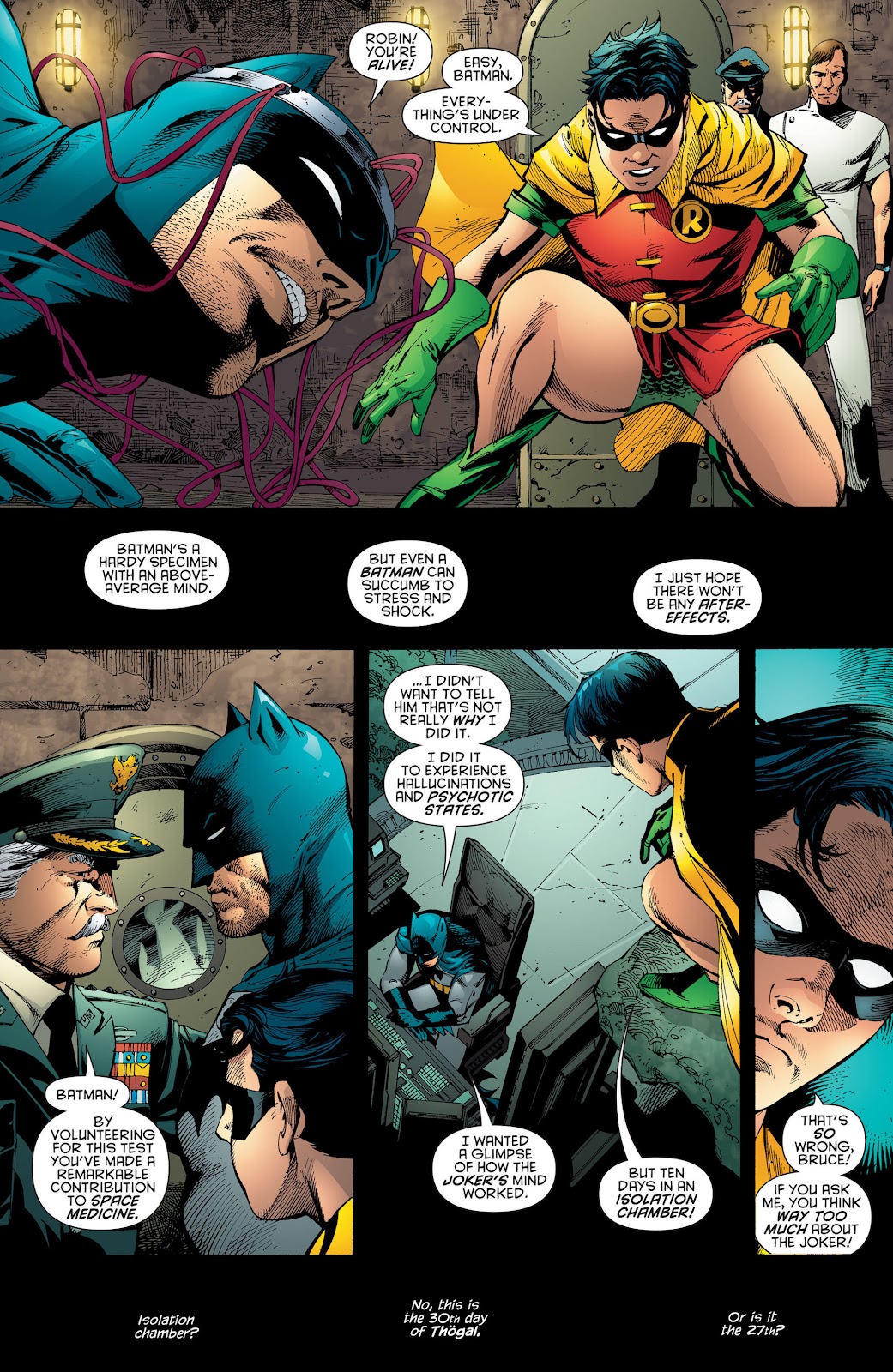 Batman by Grant Morrison Omnibus TPB 1 (Part 4) - Page 37