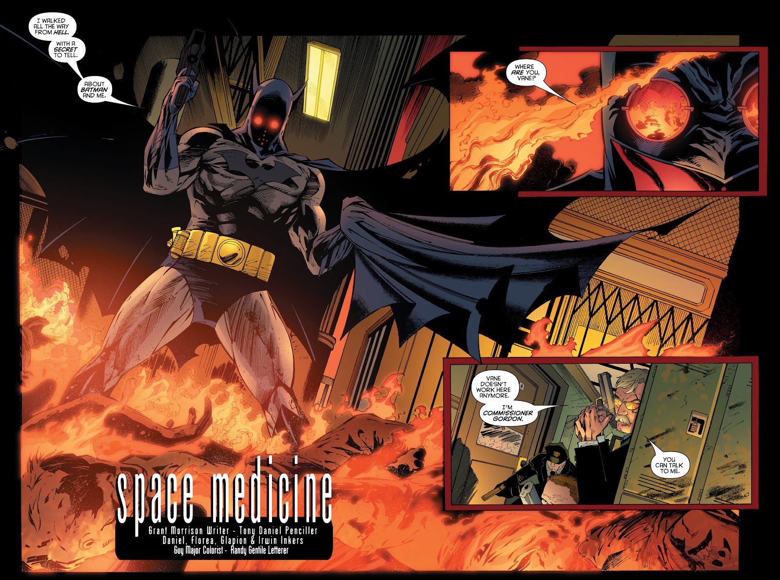 Batman by Grant Morrison Omnibus TPB 1 (Part 4) - Page 4