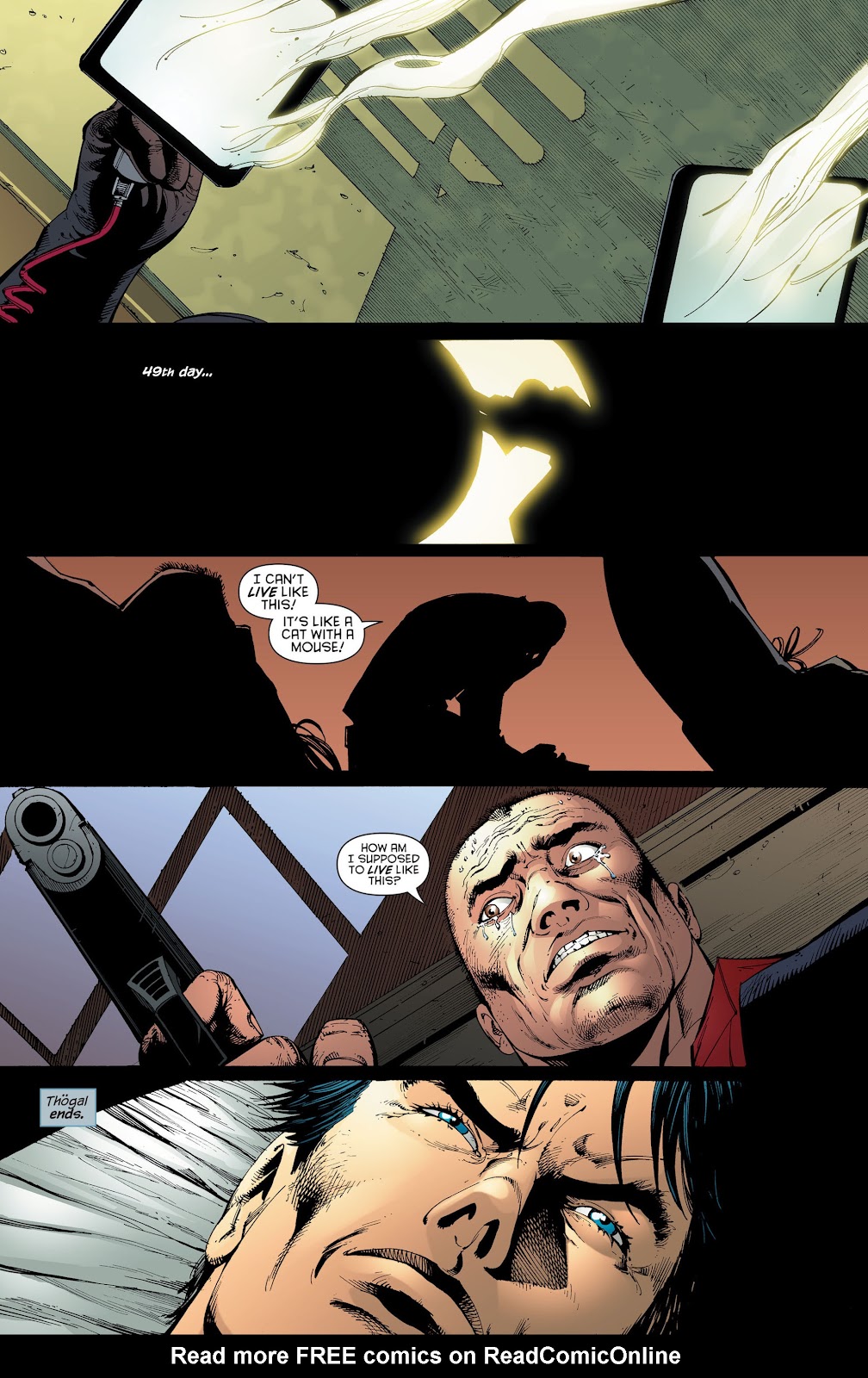 Batman by Grant Morrison Omnibus TPB 1 (Part 4) - Page 40