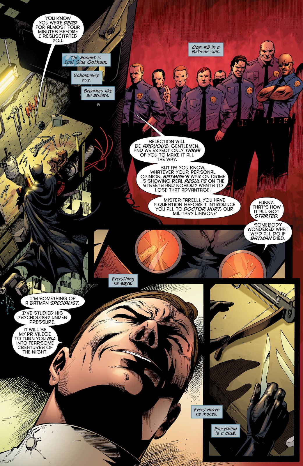 Batman by Grant Morrison Omnibus TPB 1 (Part 4) - Page 45
