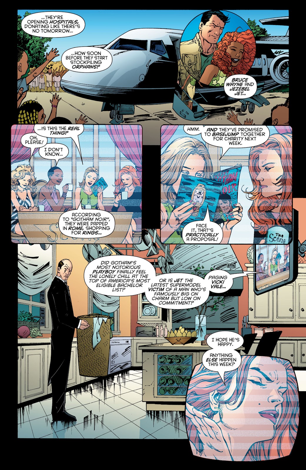 Batman by Grant Morrison Omnibus TPB 1 (Part 4) - Page 5