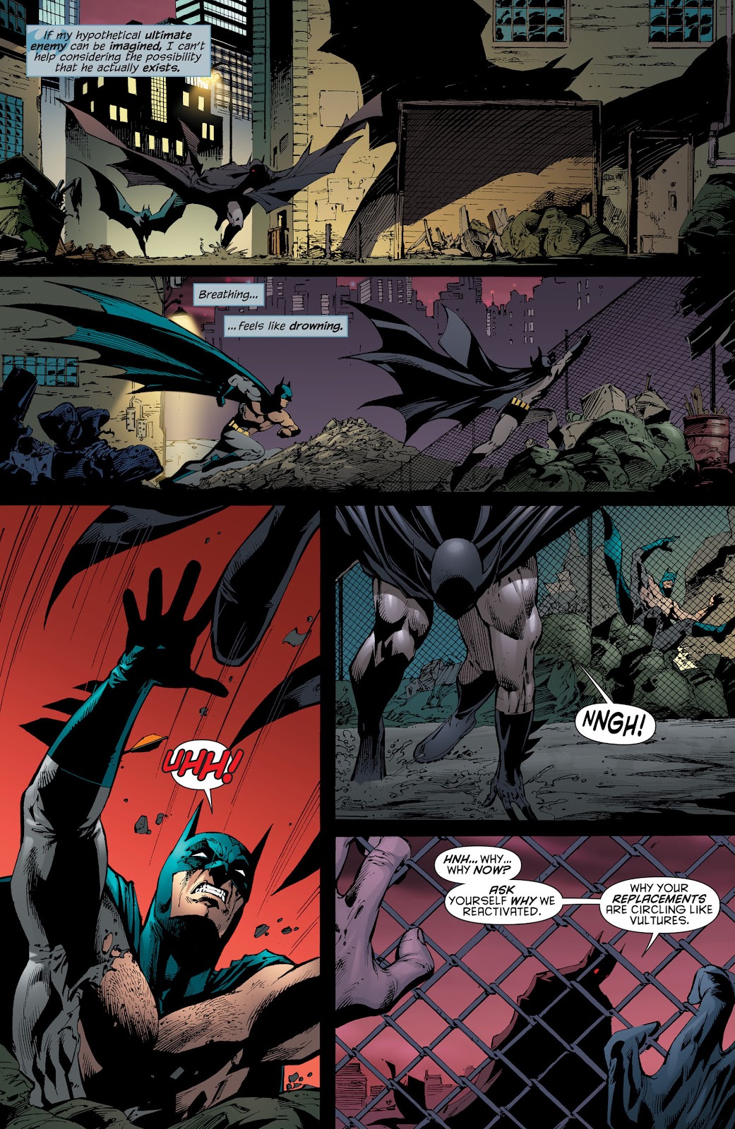 Batman by Grant Morrison Omnibus TPB 1 (Part 4) - Page 63