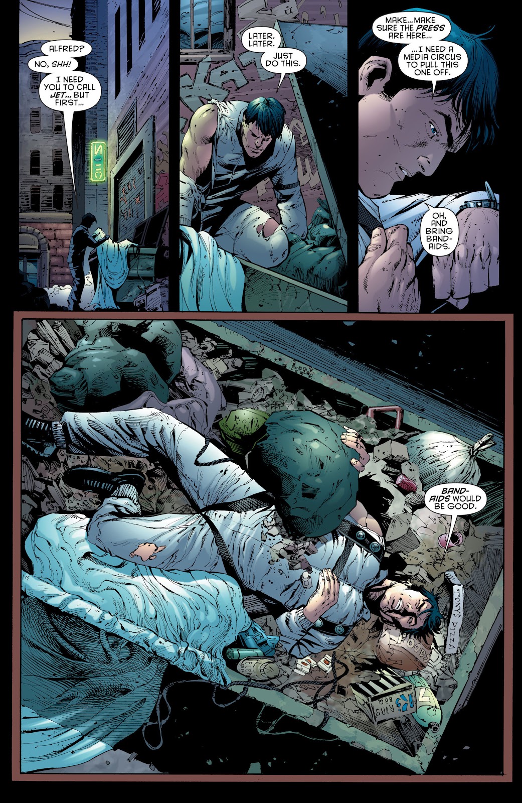 Batman by Grant Morrison Omnibus TPB 1 (Part 4) - Page 65