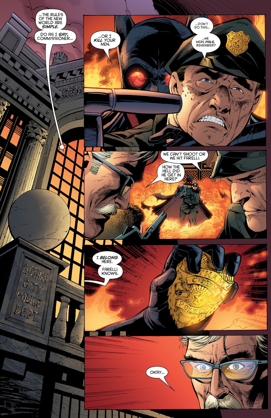 Batman by Grant Morrison Omnibus TPB 1 (Part 4) - Page 7