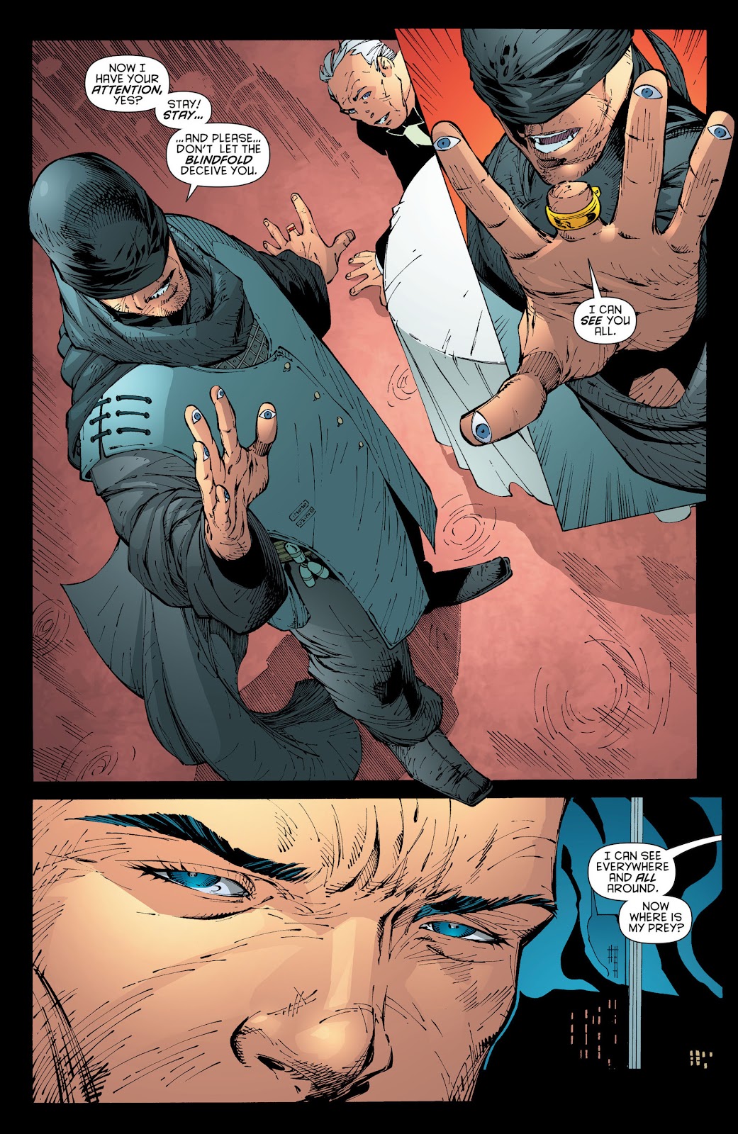 Batman by Grant Morrison Omnibus TPB 1 (Part 4) - Page 71