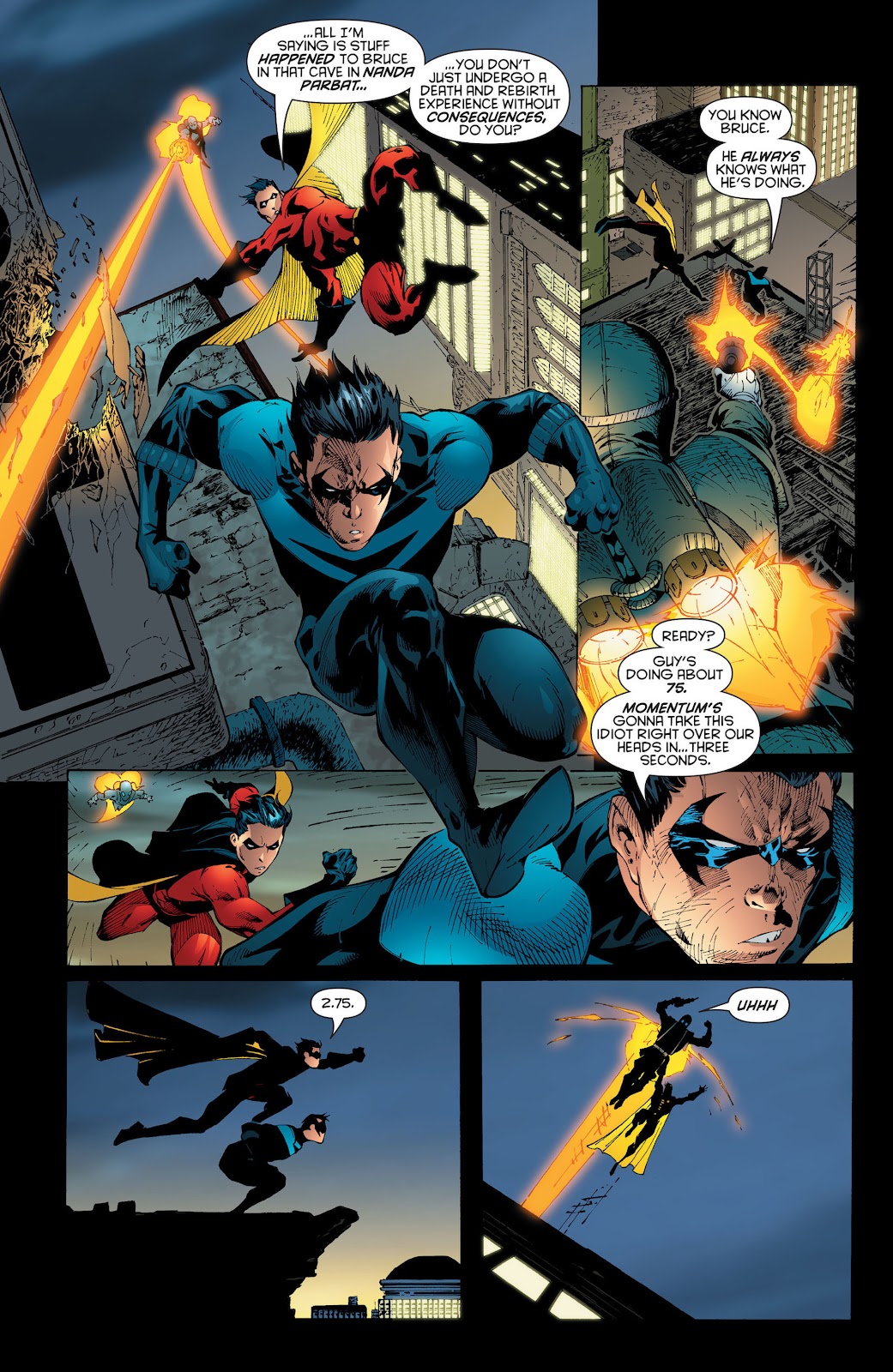 Batman by Grant Morrison Omnibus TPB 1 (Part 4) - Page 76