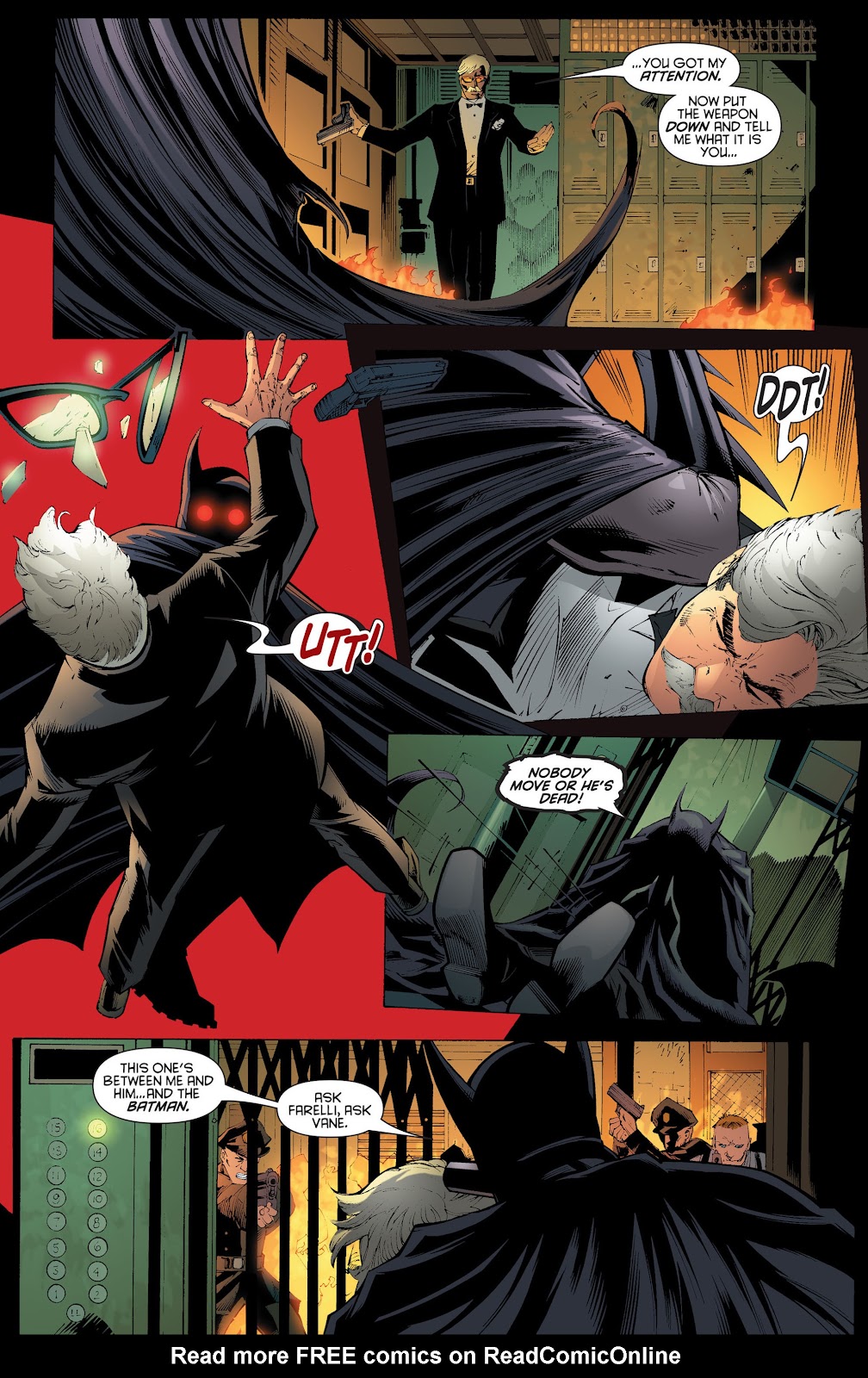 Batman by Grant Morrison Omnibus TPB 1 (Part 4) - Page 8