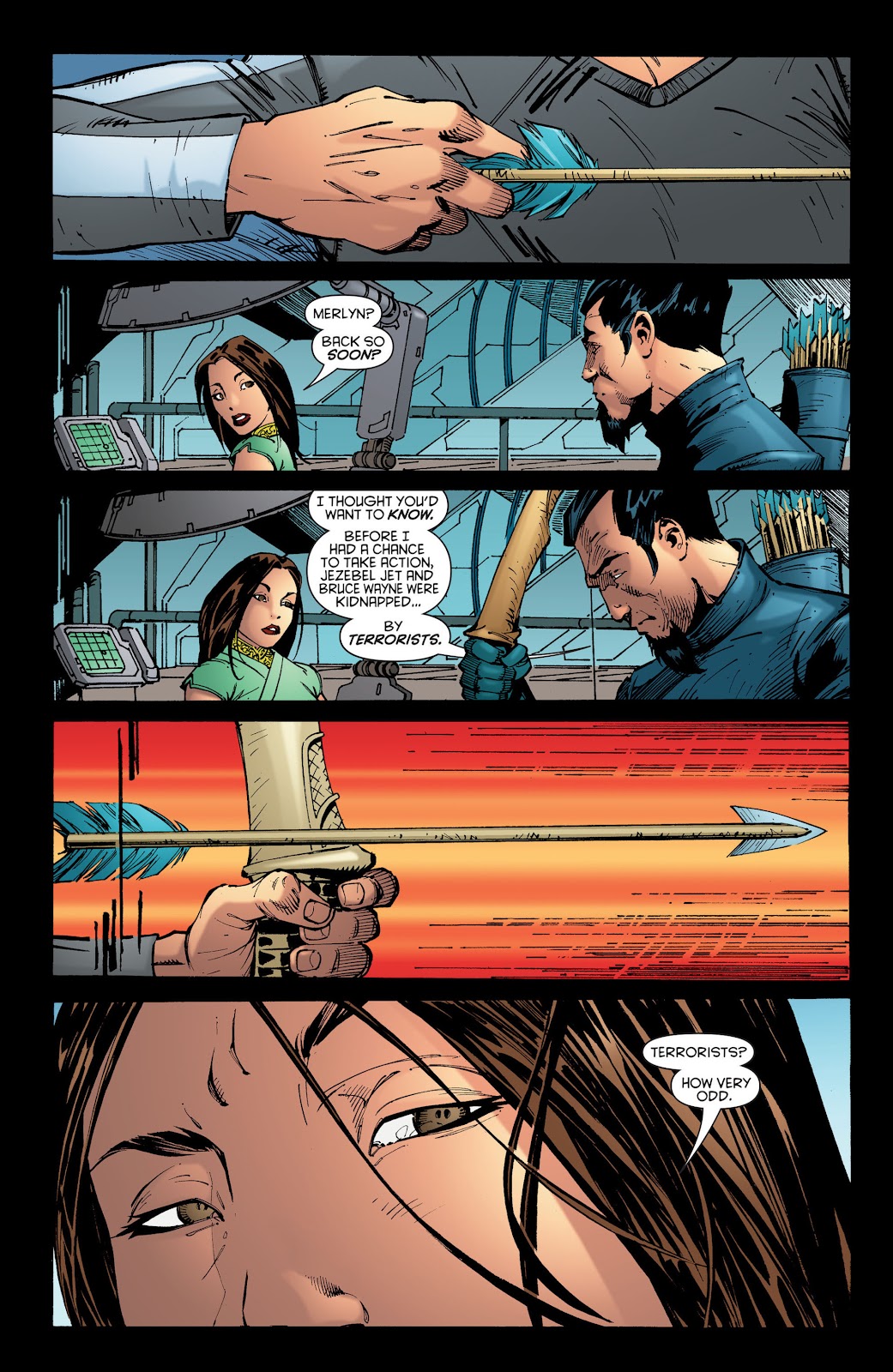 Batman by Grant Morrison Omnibus TPB 1 (Part 4) - Page 80