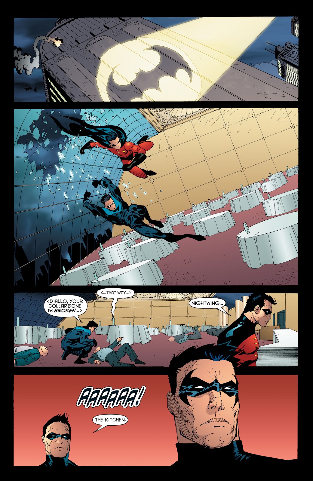 Batman by Grant Morrison Omnibus TPB 1 (Part 4) - Page 82