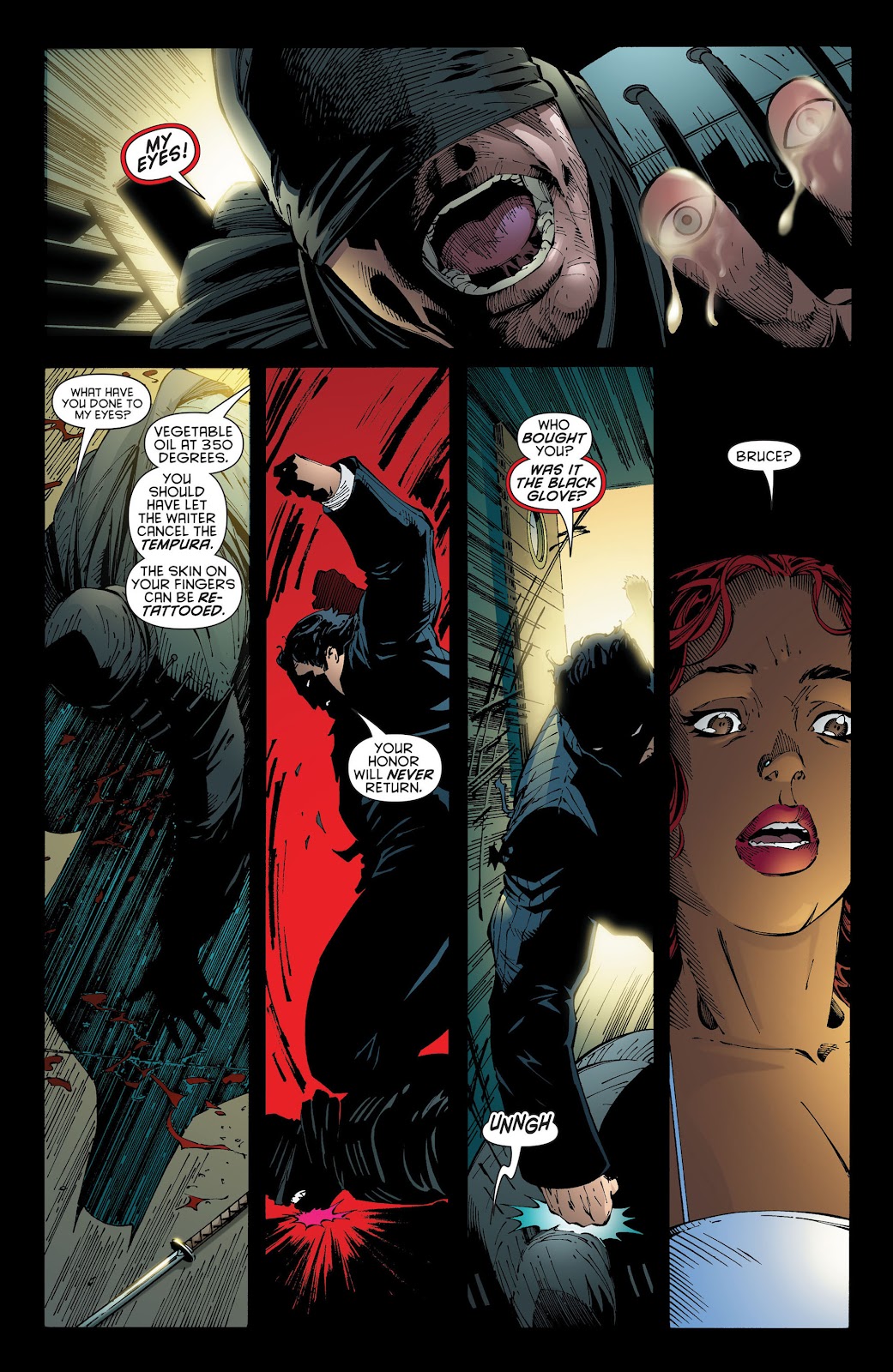 Batman by Grant Morrison Omnibus TPB 1 (Part 4) - Page 83