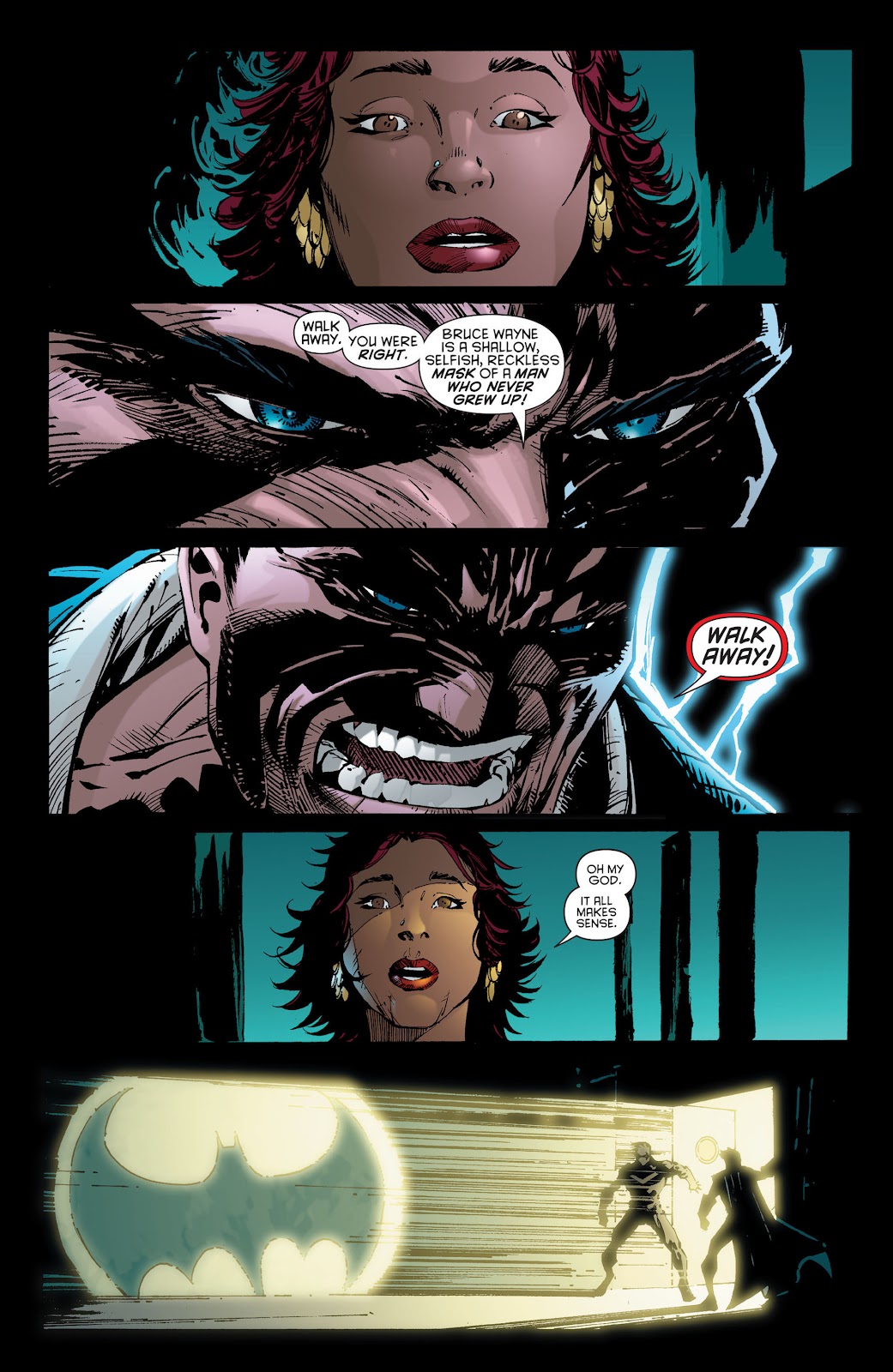 Batman by Grant Morrison Omnibus TPB 1 (Part 4) - Page 85
