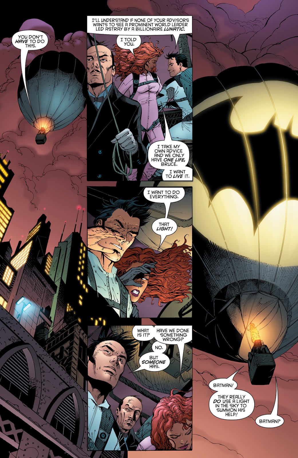 Batman by Grant Morrison Omnibus TPB 1 (Part 4) - Page 9