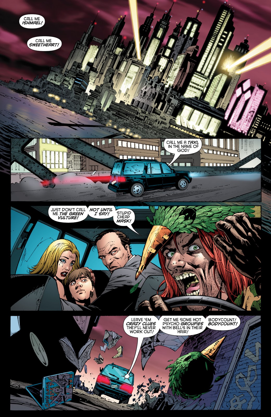 Batman by Grant Morrison Omnibus TPB 1 (Part 4) - Page 96