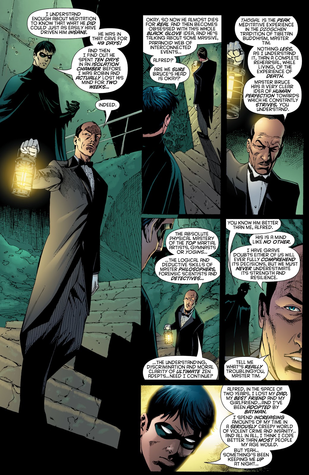 Batman by Grant Morrison Omnibus TPB 1 (Part 5) - Page 3