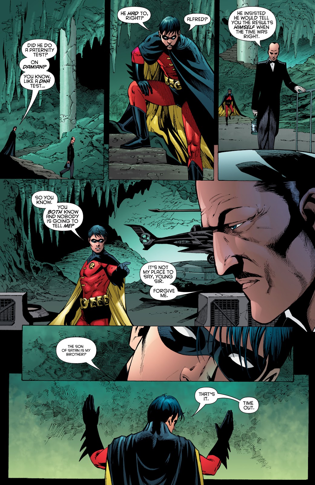 Batman by Grant Morrison Omnibus TPB 1 (Part 5) - Page 4