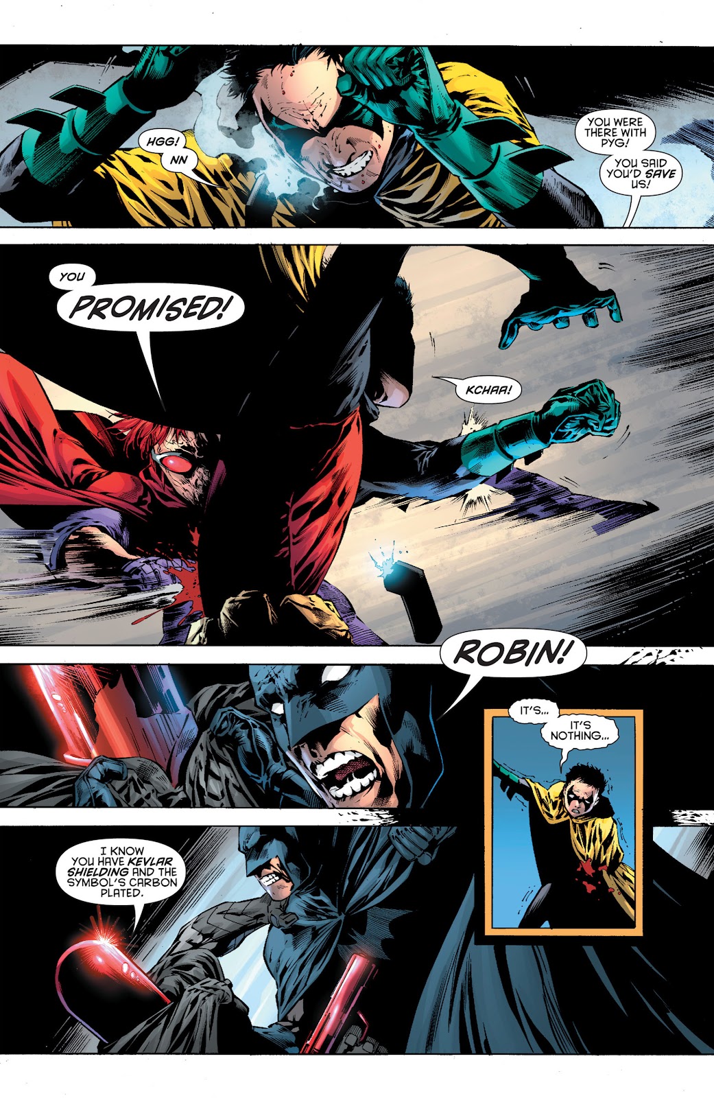 Batman by Grant Morrison Omnibus TPB 2 (Part 2) - Page 10