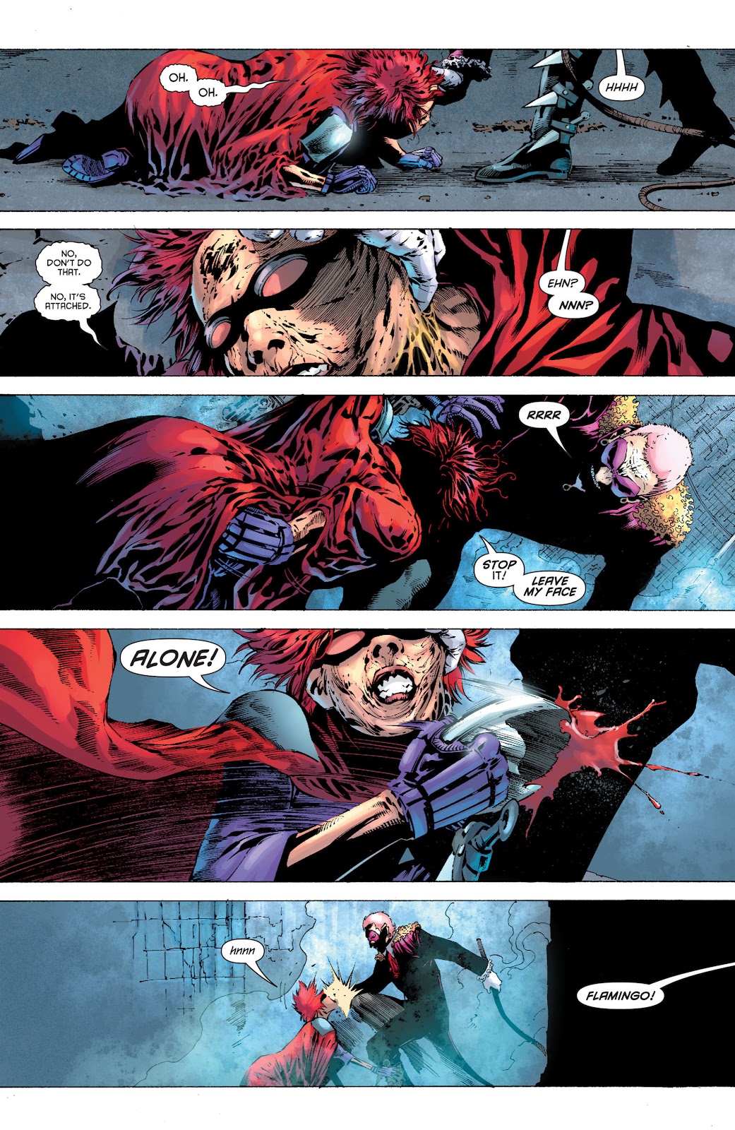 Batman by Grant Morrison Omnibus TPB 2 (Part 2) - Page 18