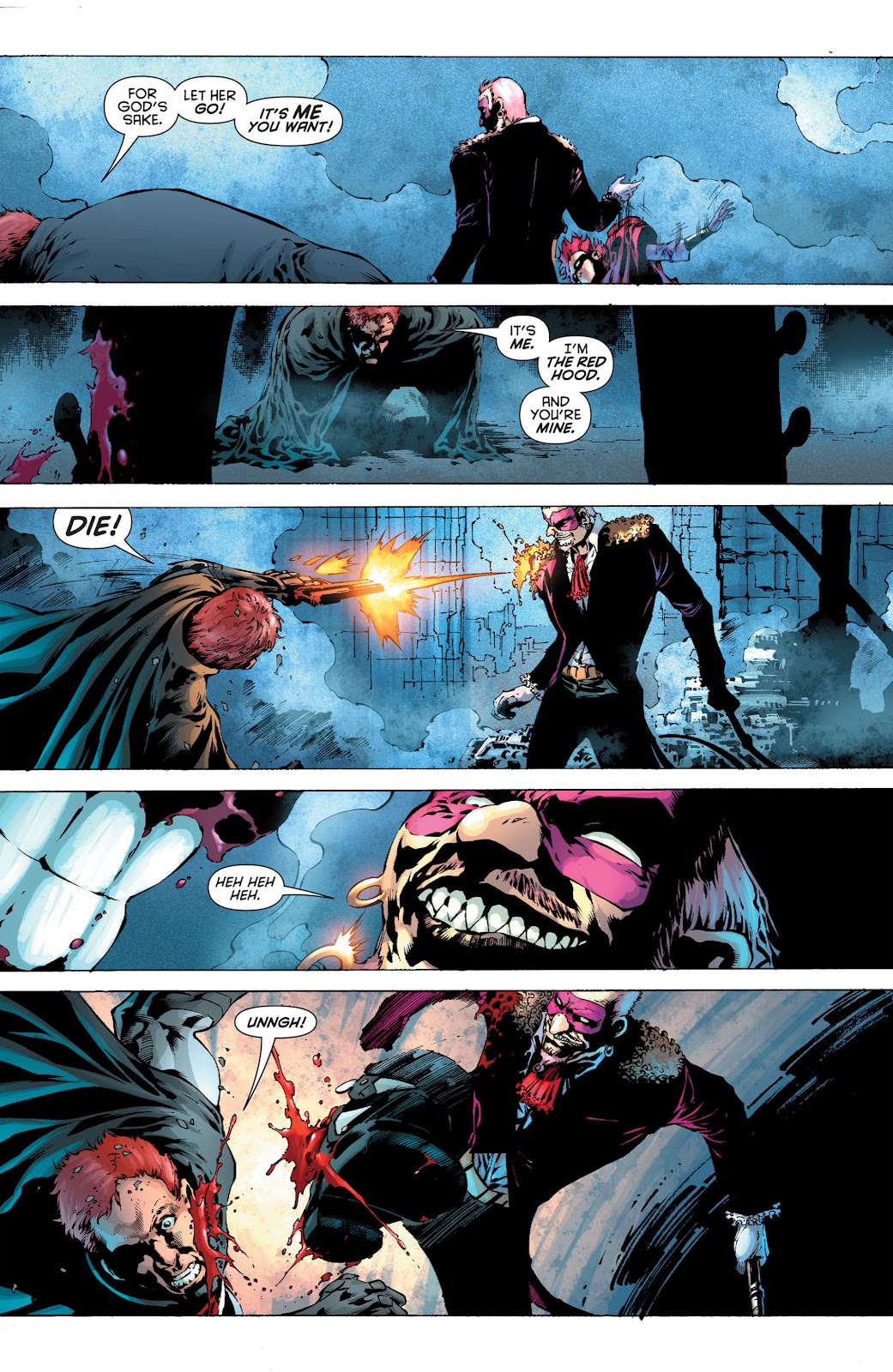Batman by Grant Morrison Omnibus TPB 2 (Part 2) - Page 19