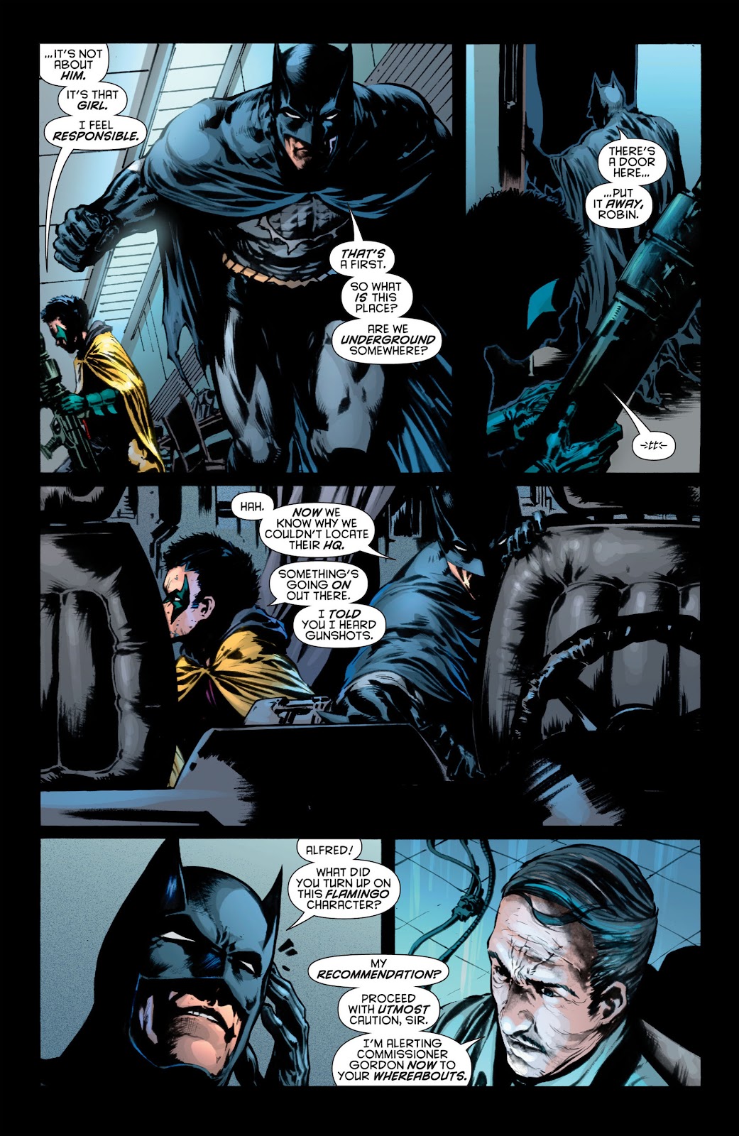 Batman by Grant Morrison Omnibus TPB 2 (Part 2) - Page 21