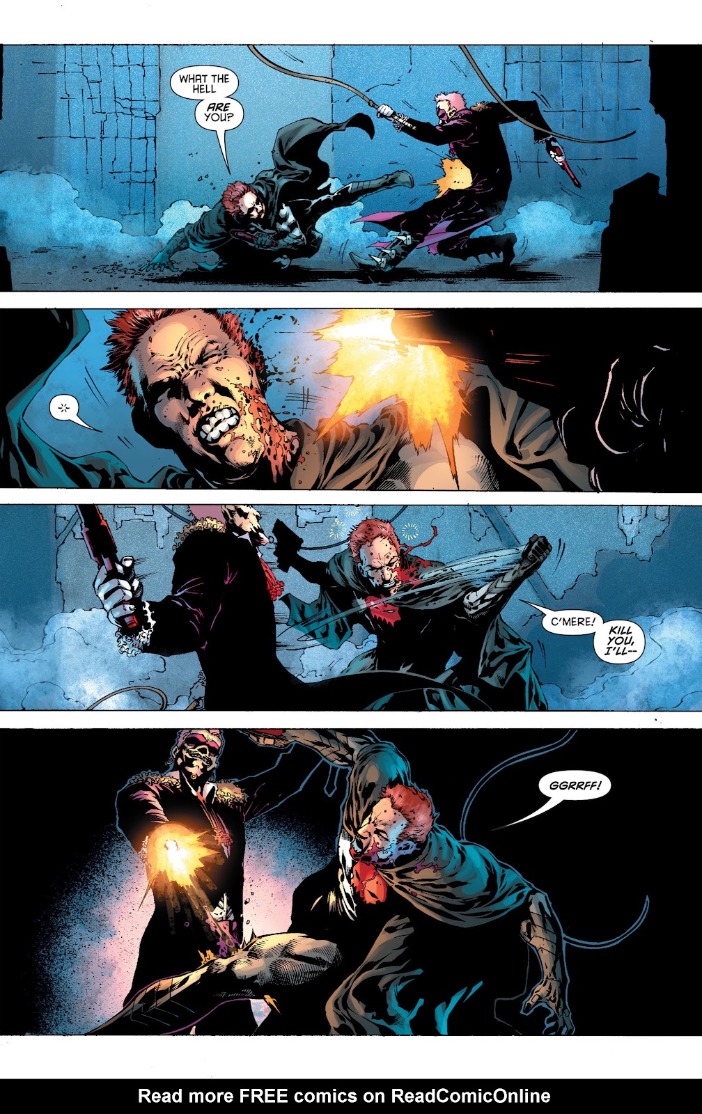 Batman by Grant Morrison Omnibus TPB 2 (Part 2) - Page 22