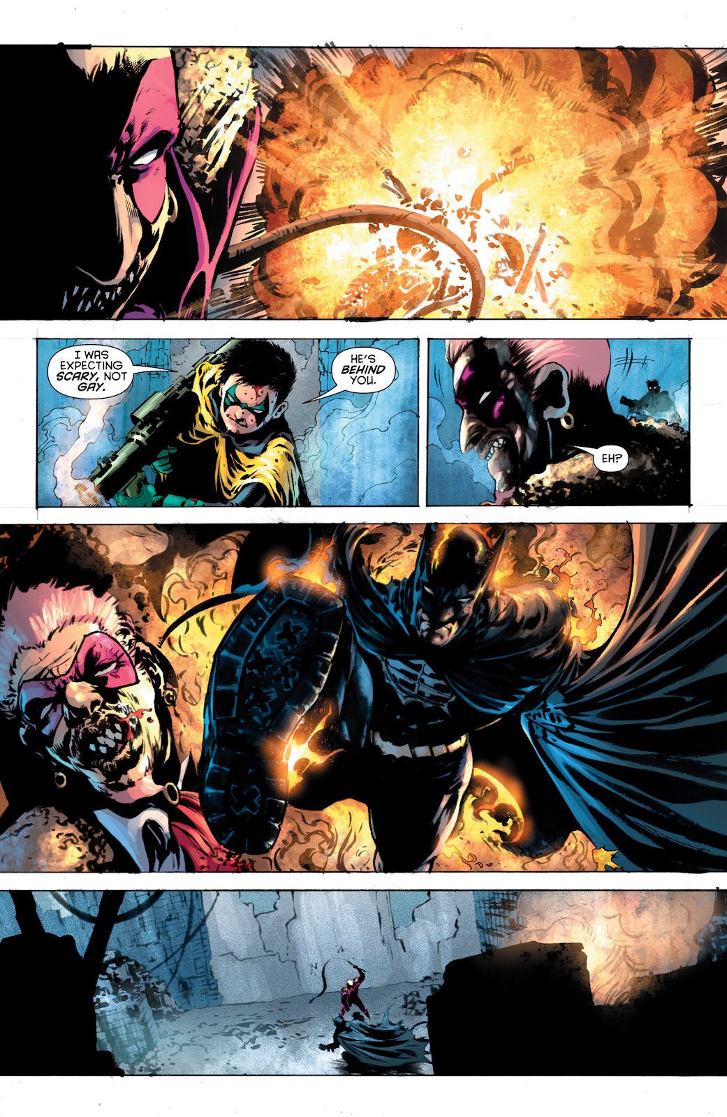Batman by Grant Morrison Omnibus TPB 2 (Part 2) - Page 24
