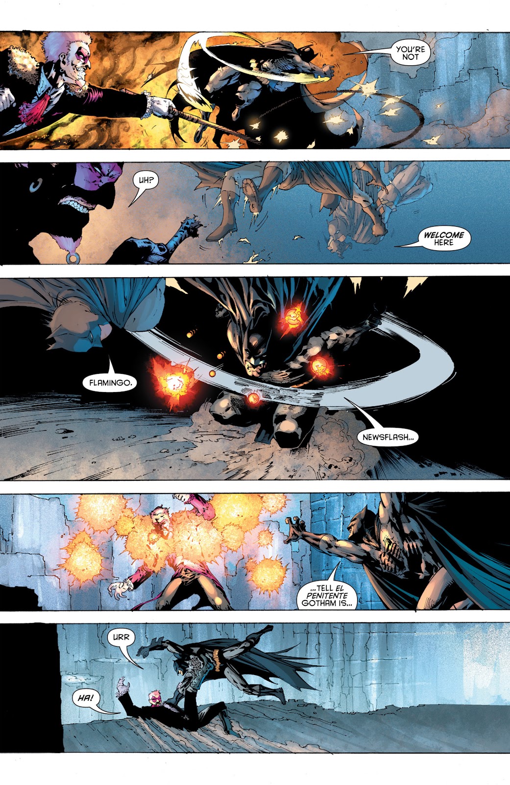 Batman by Grant Morrison Omnibus TPB 2 (Part 2) - Page 25