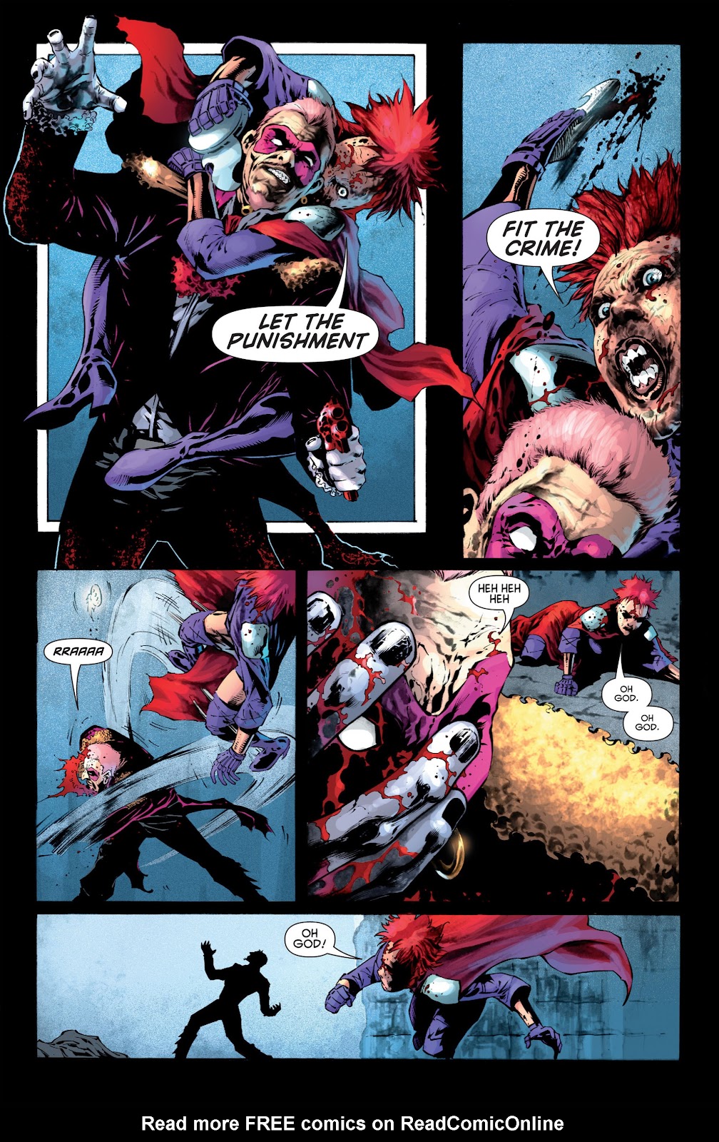 Batman by Grant Morrison Omnibus TPB 2 (Part 2) - Page 28