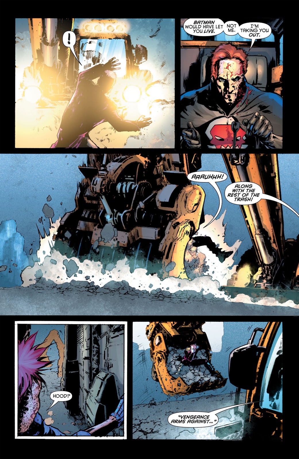 Batman by Grant Morrison Omnibus TPB 2 (Part 2) - Page 29