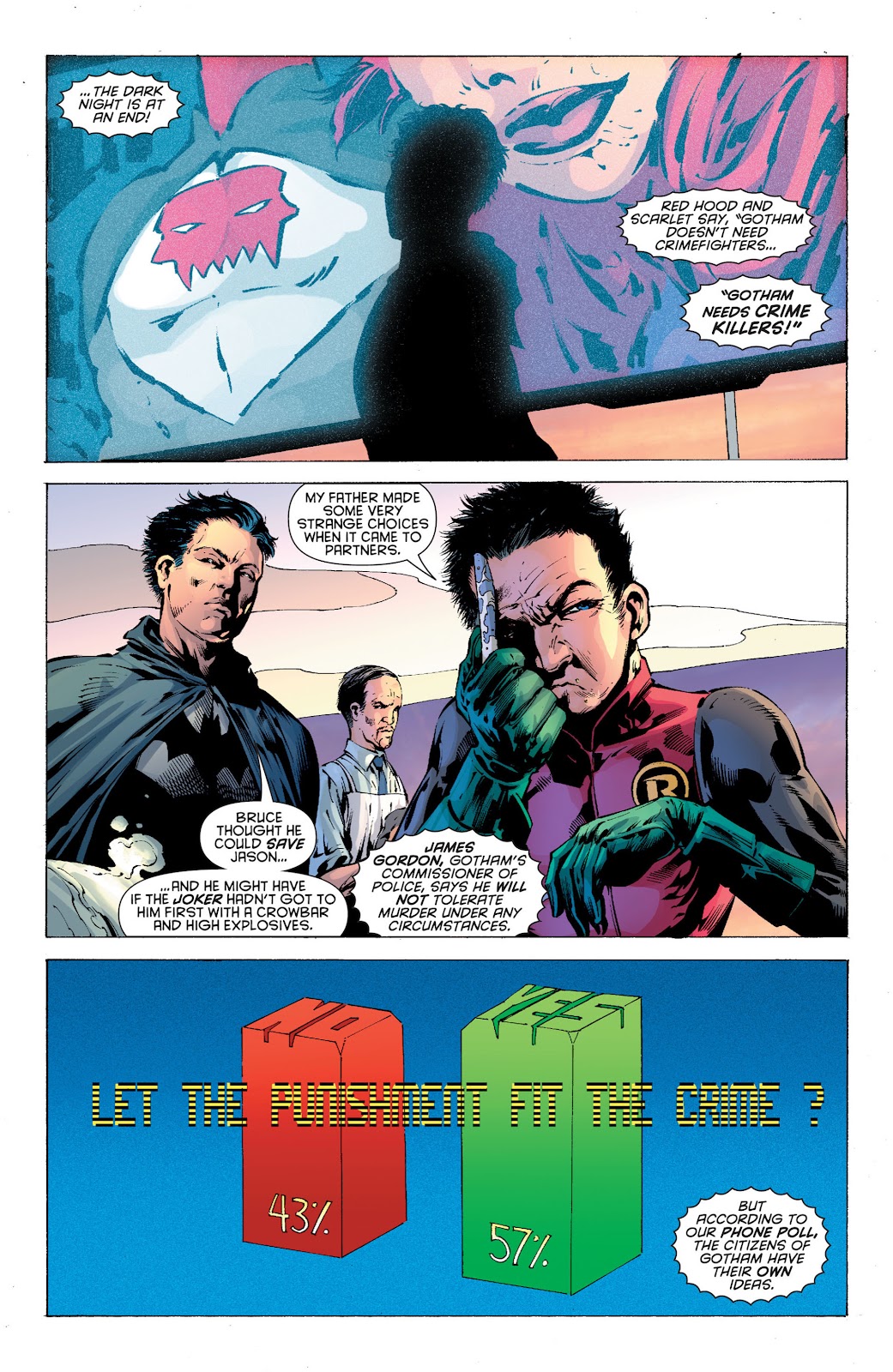 Batman by Grant Morrison Omnibus TPB 2 (Part 2) - Page 3