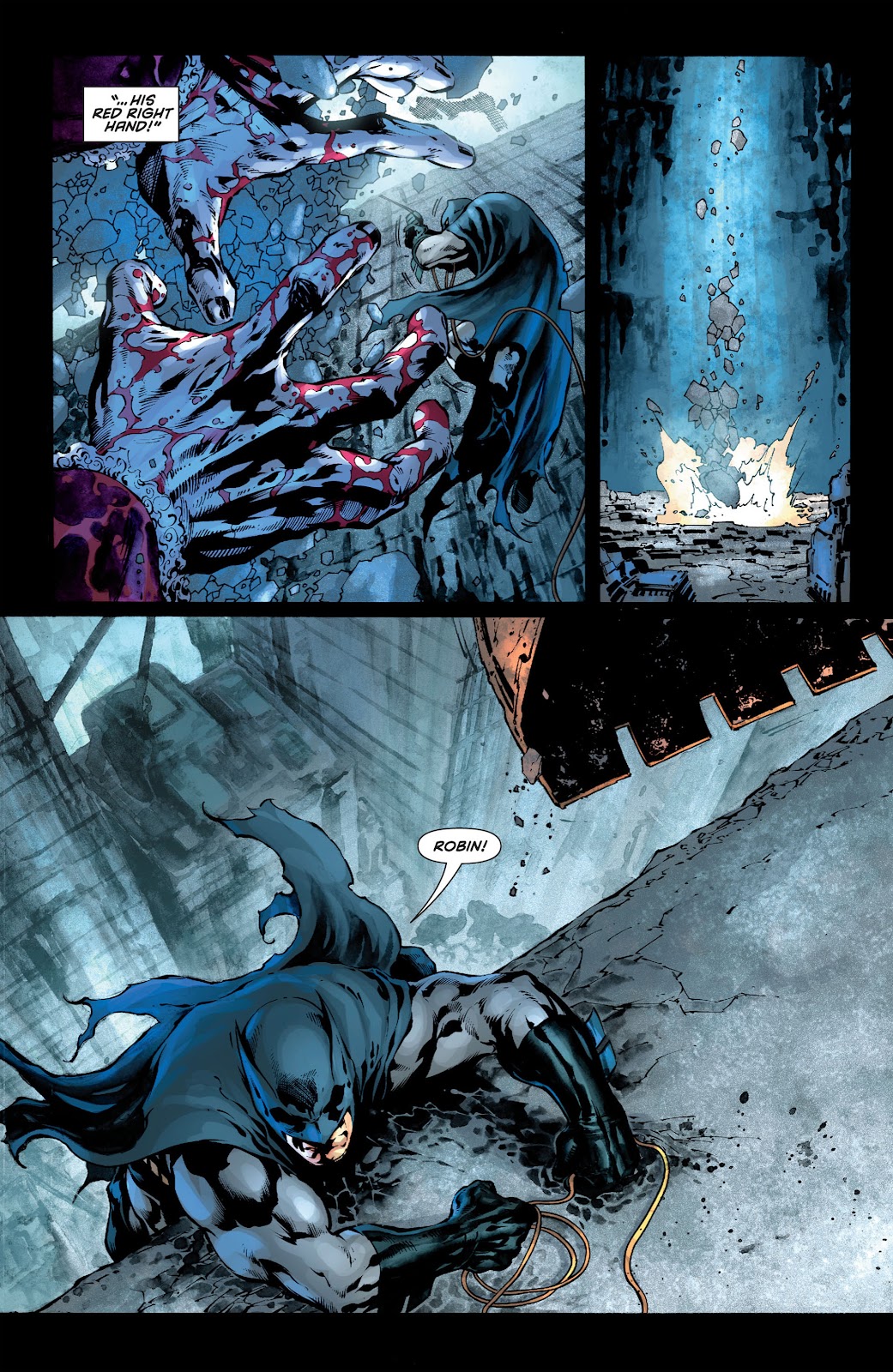 Batman by Grant Morrison Omnibus TPB 2 (Part 2) - Page 30