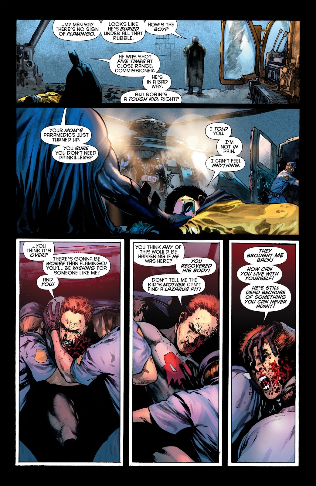 Batman by Grant Morrison Omnibus TPB 2 (Part 2) - Page 33