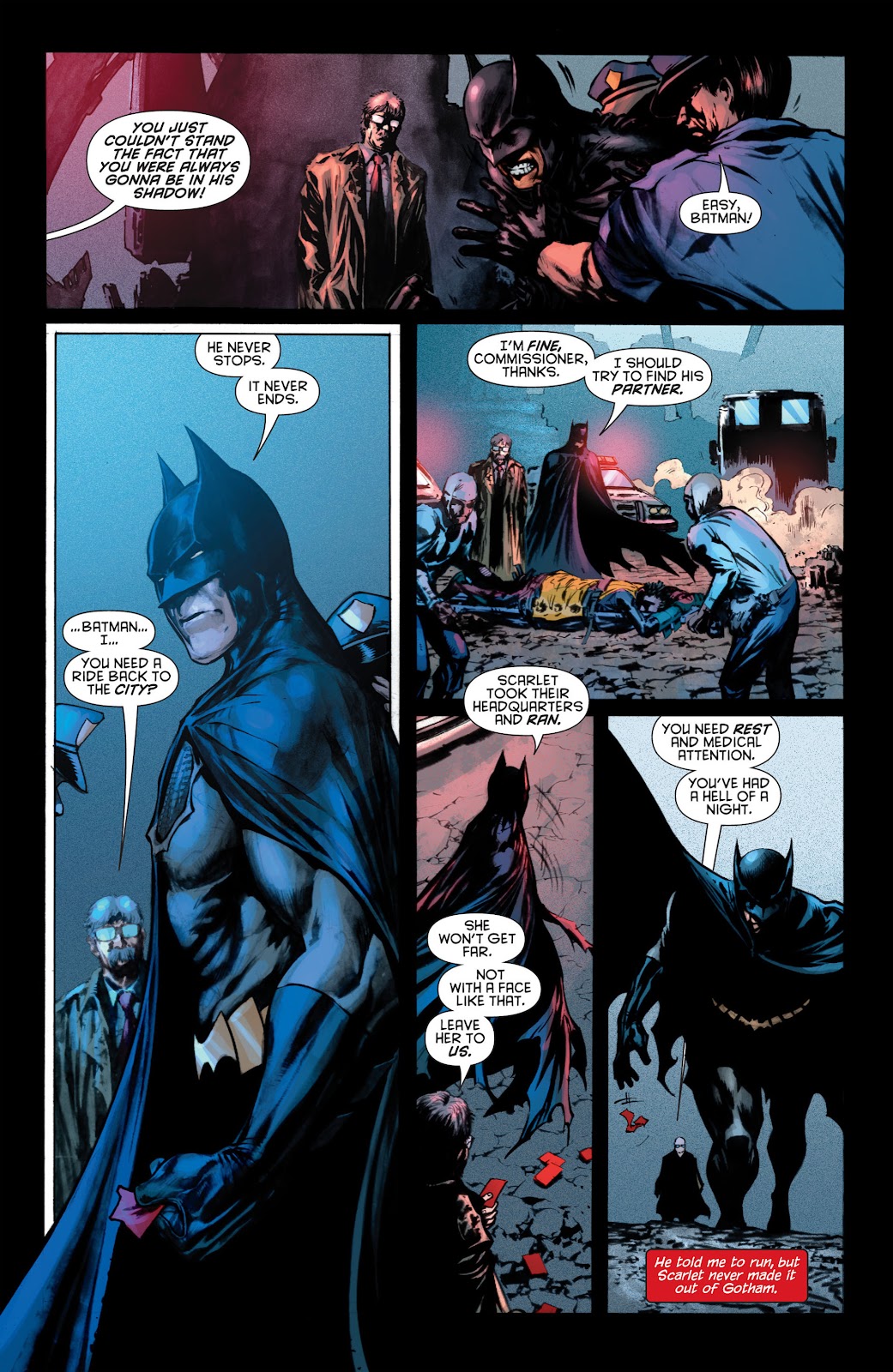 Batman by Grant Morrison Omnibus TPB 2 (Part 2) - Page 34